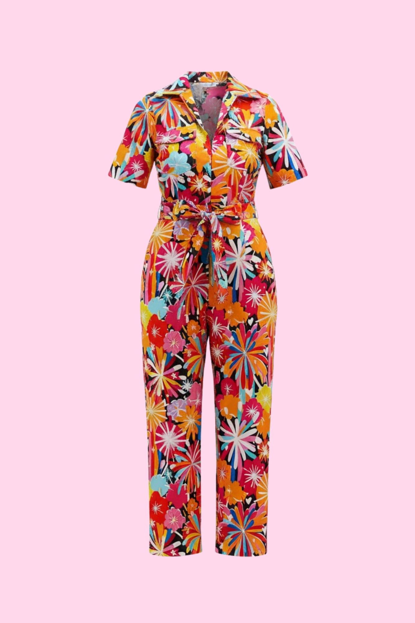 Boom Boom Jumpsuit