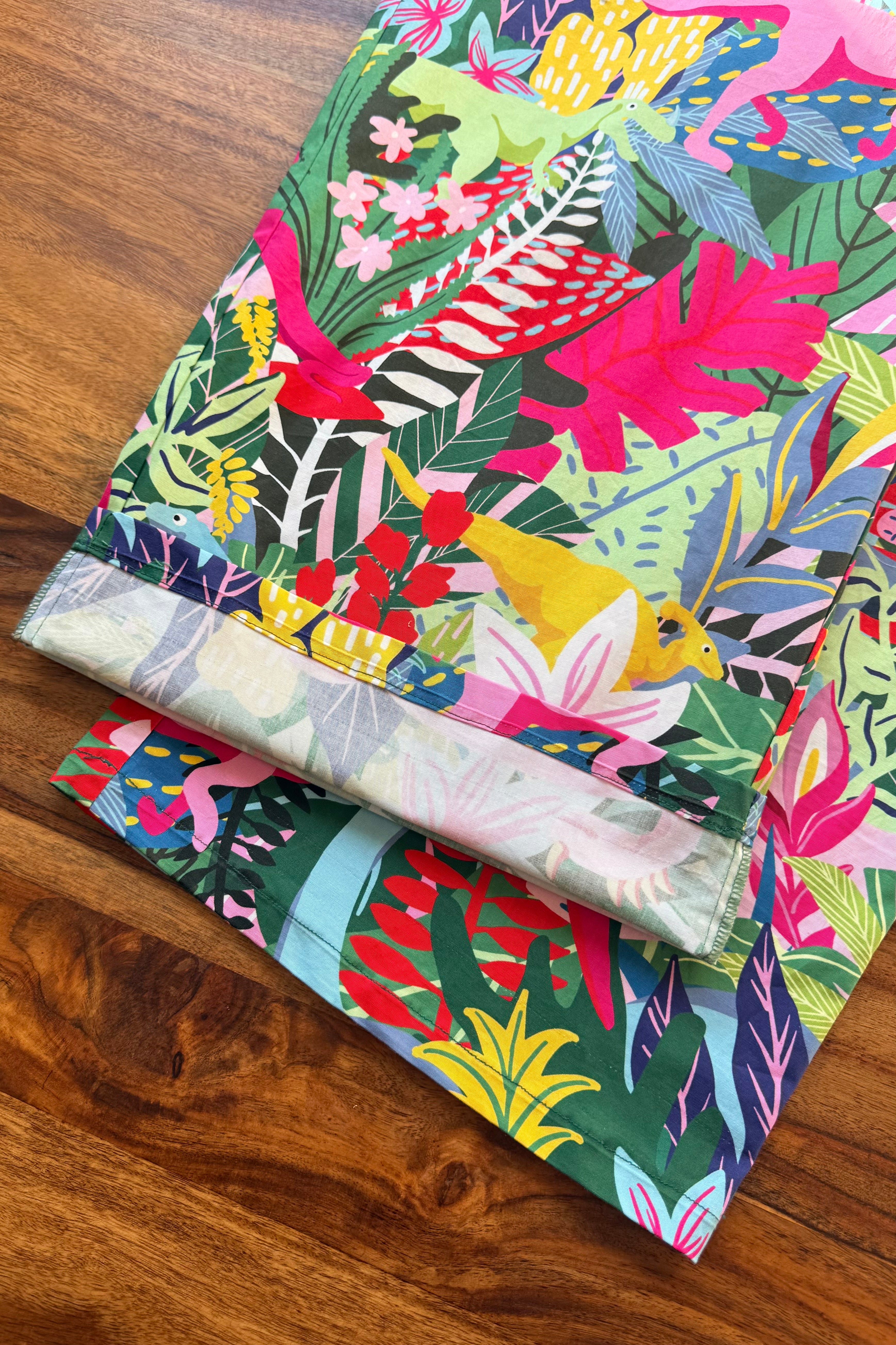 Dino Party Jumpsuit - New Cut