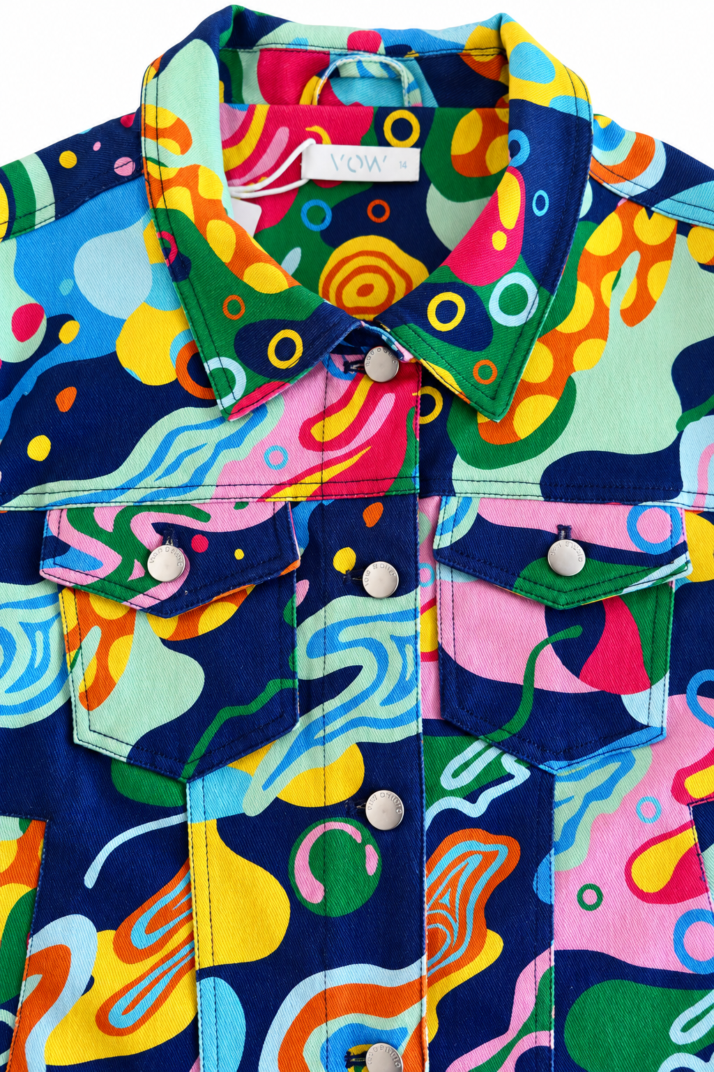 Splash Jacket