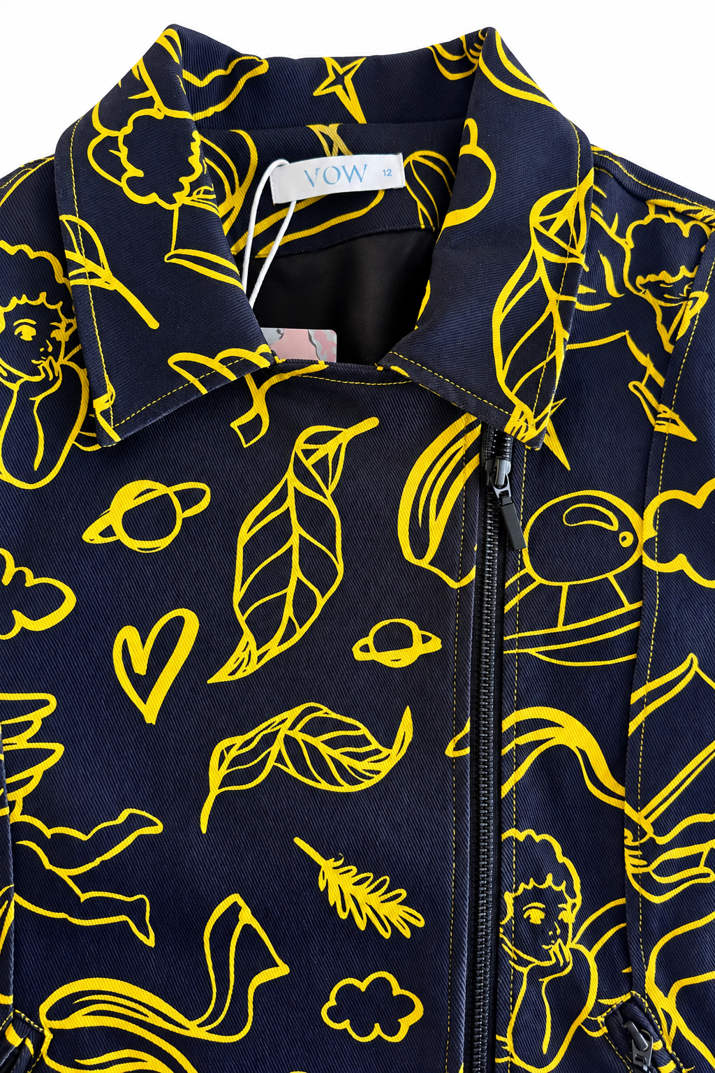 Here Comes Love Jacket
