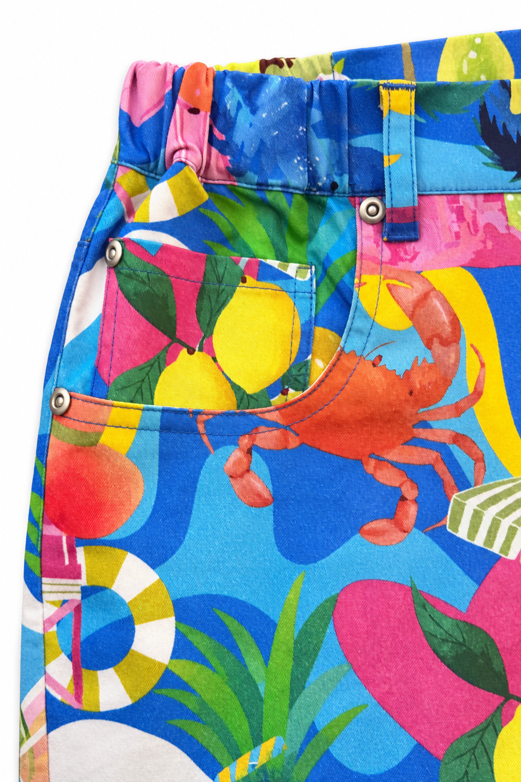 Wave Rider Jeans