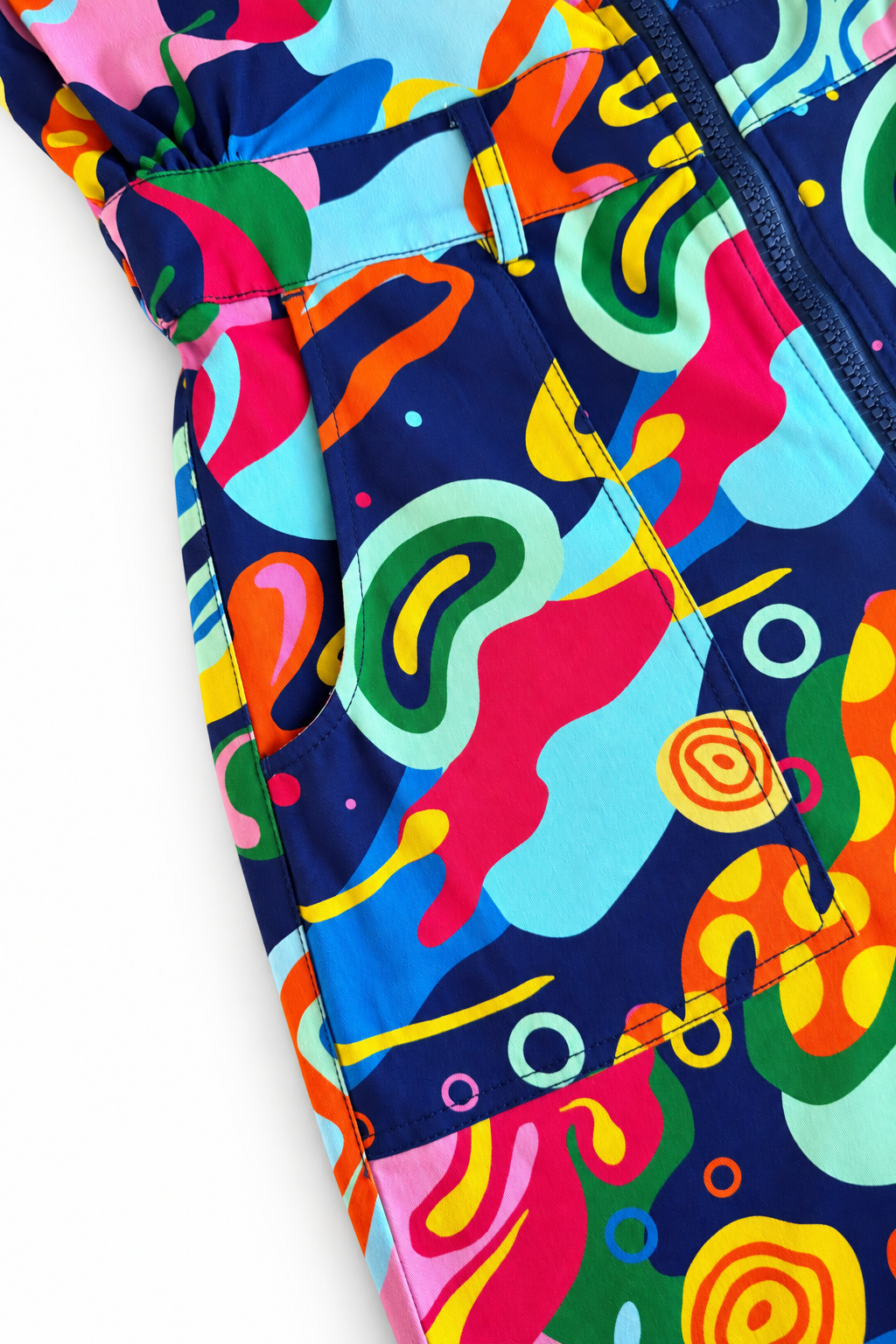 Splash Jumpsuit