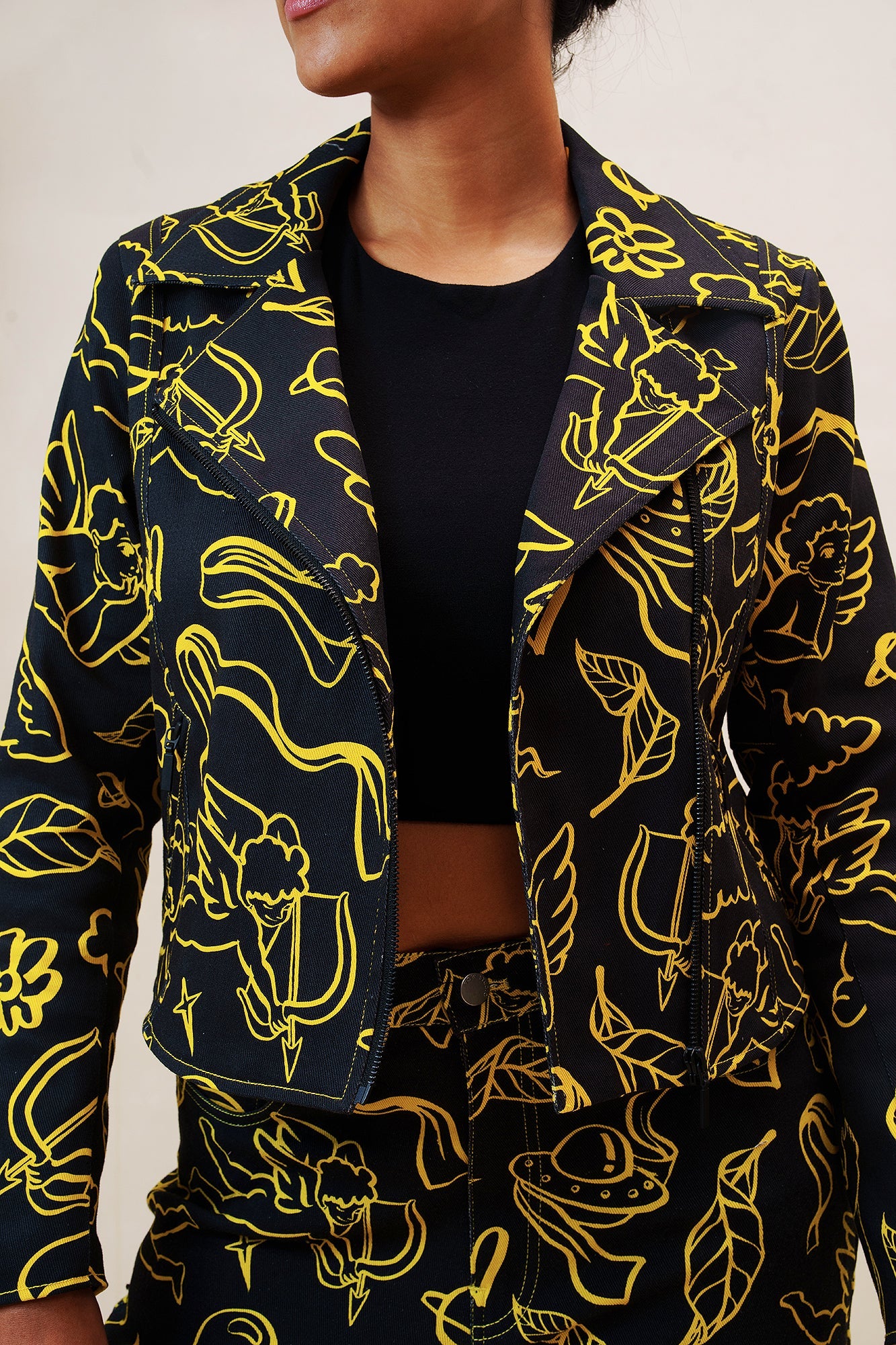 Here Comes Love Jacket