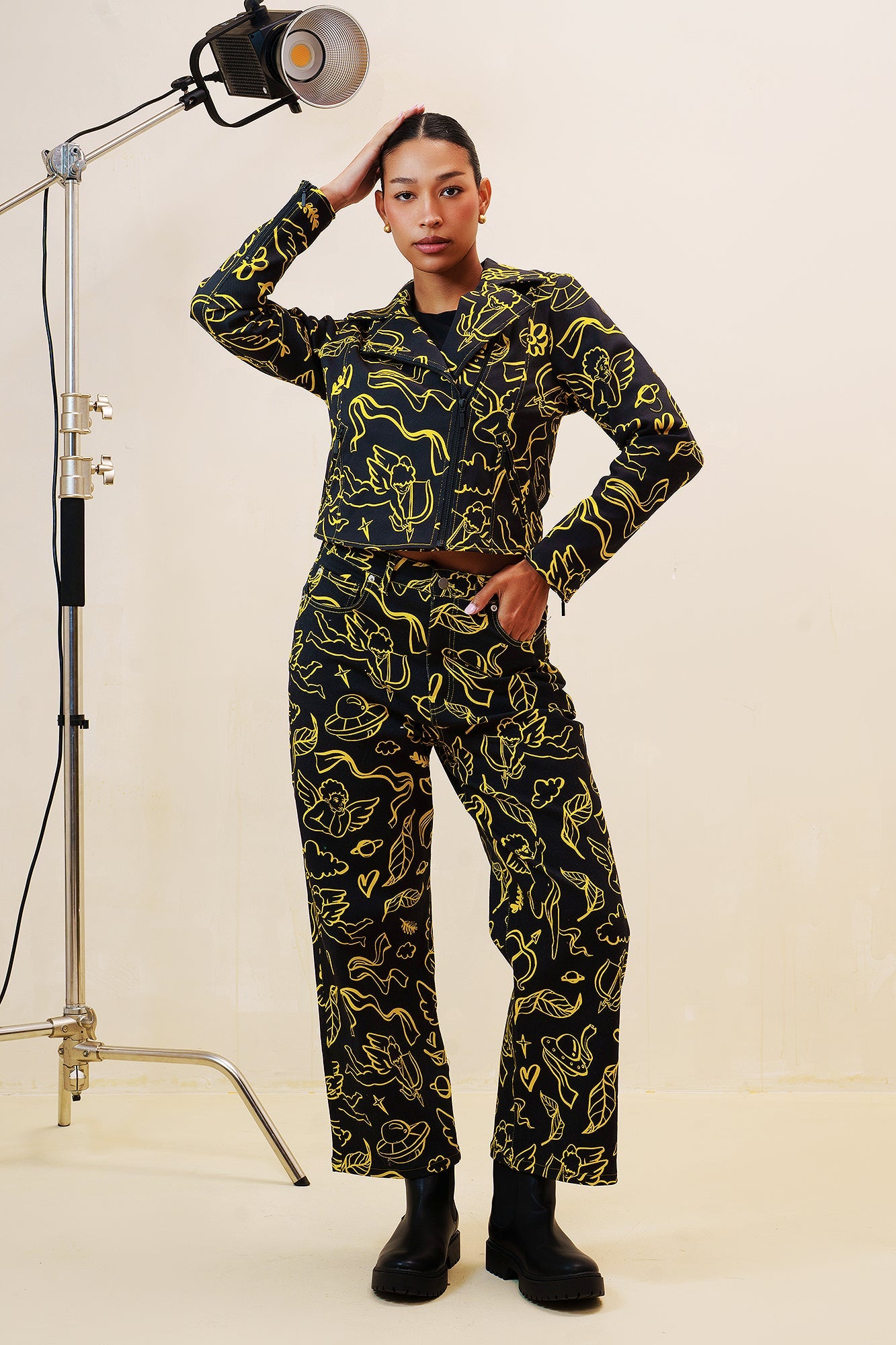 Here Comes Love Jacket