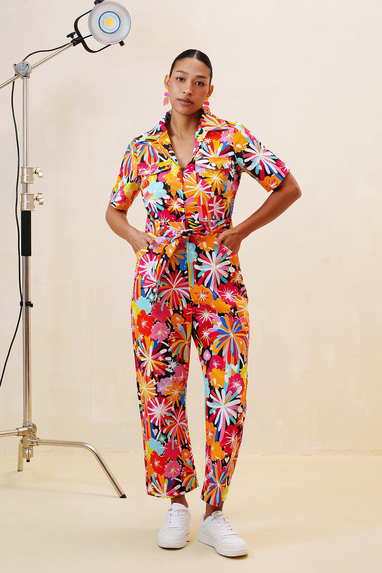 Boom Boom Jumpsuit