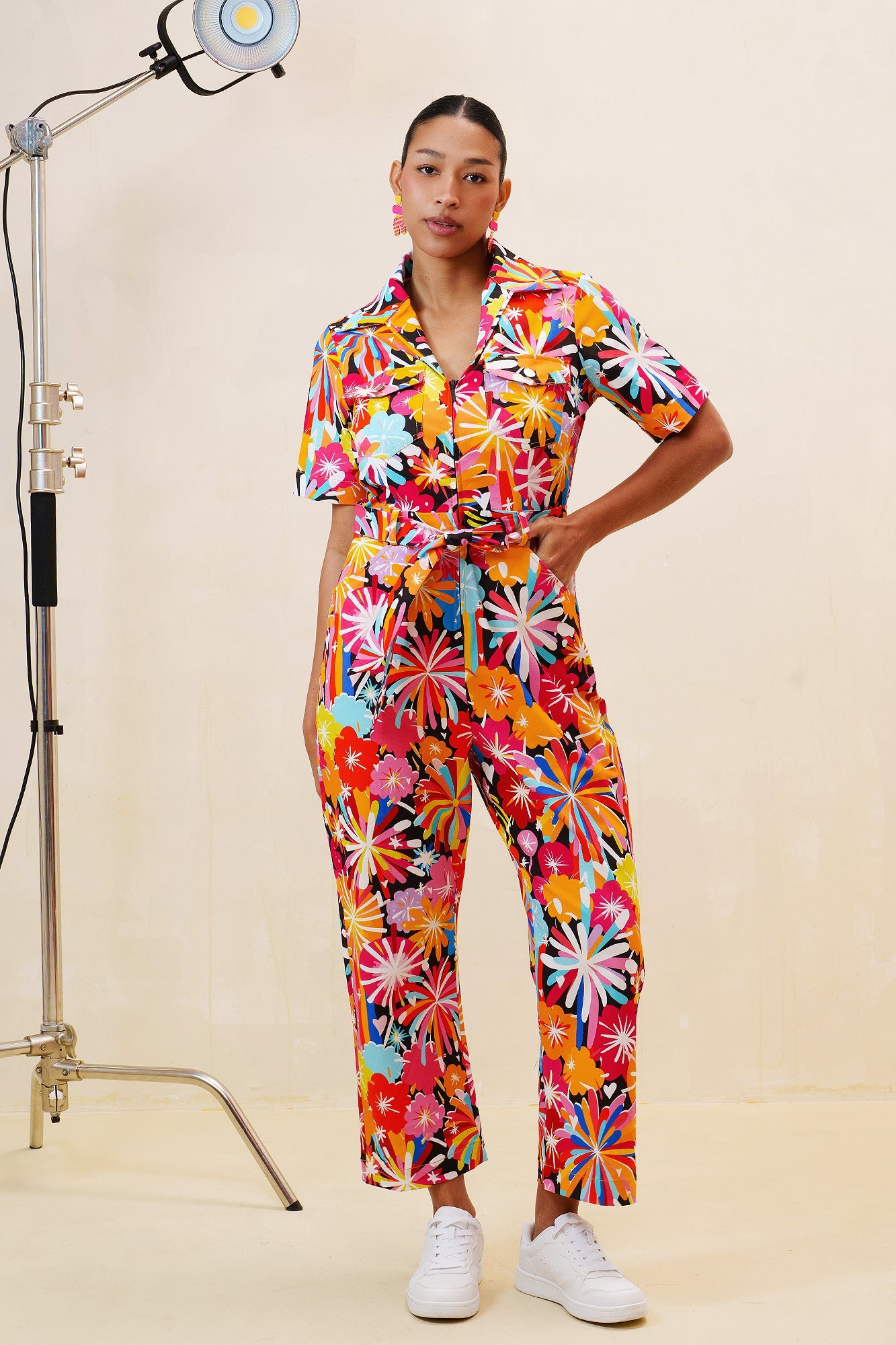 Boom Boom Jumpsuit