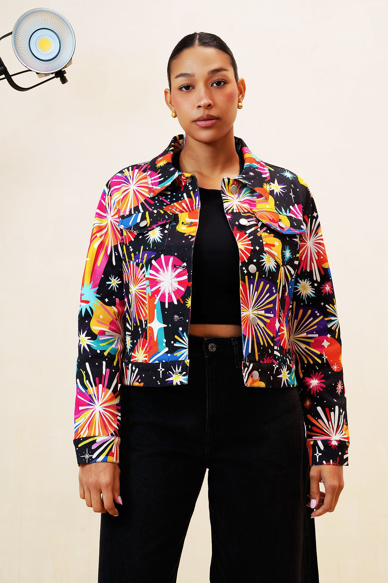 Parade Jacket