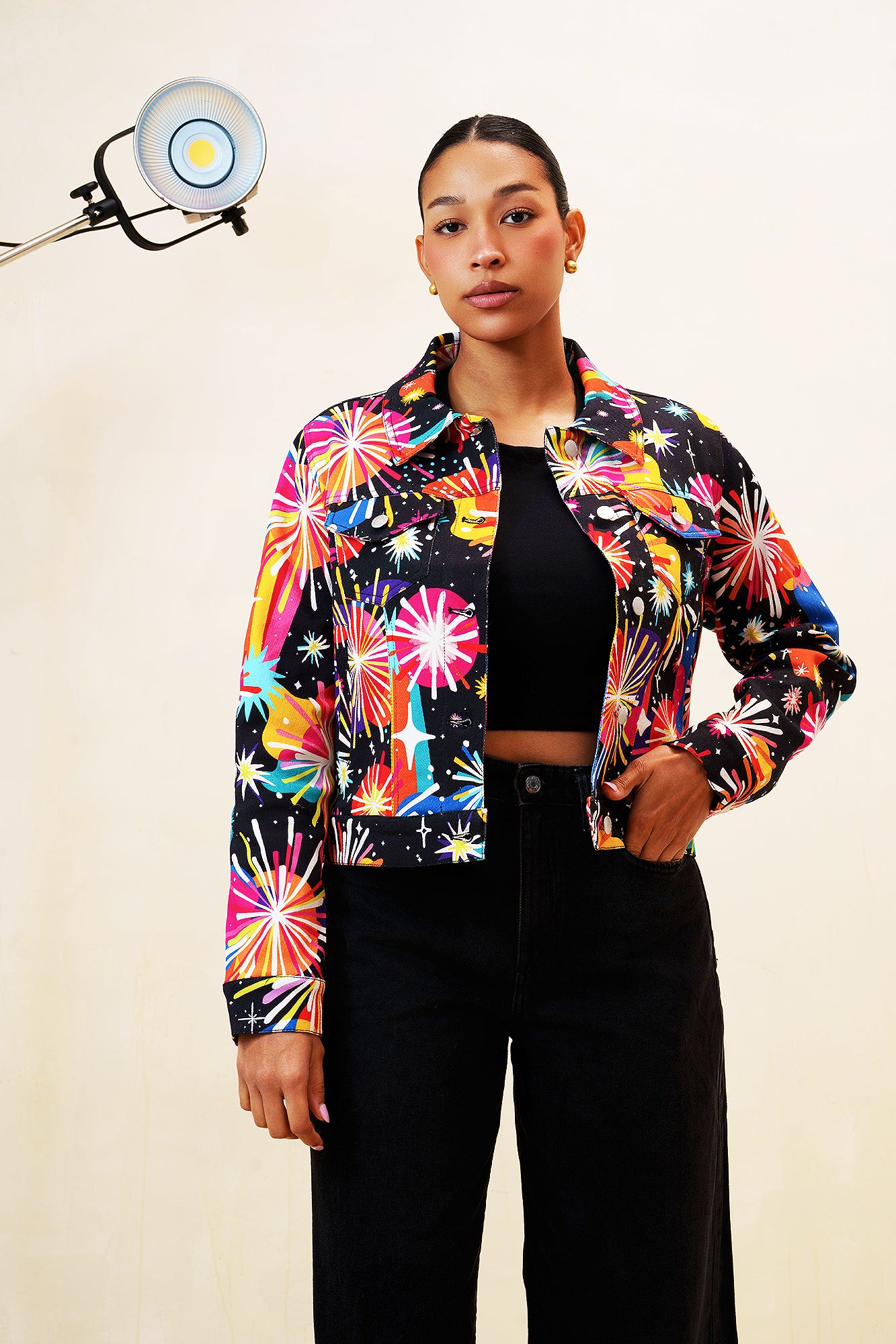 Parade Jacket