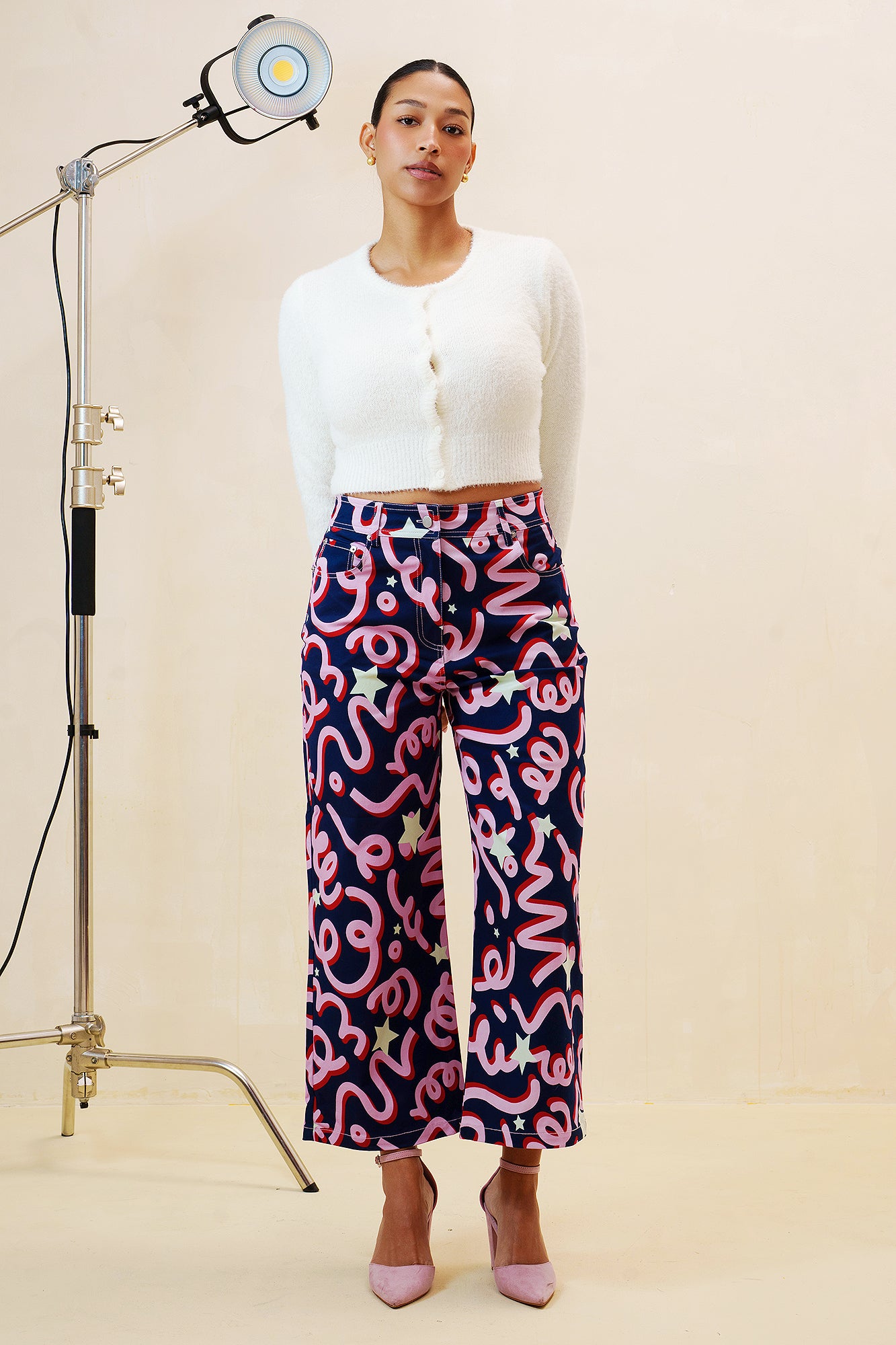 Confetti Jeans