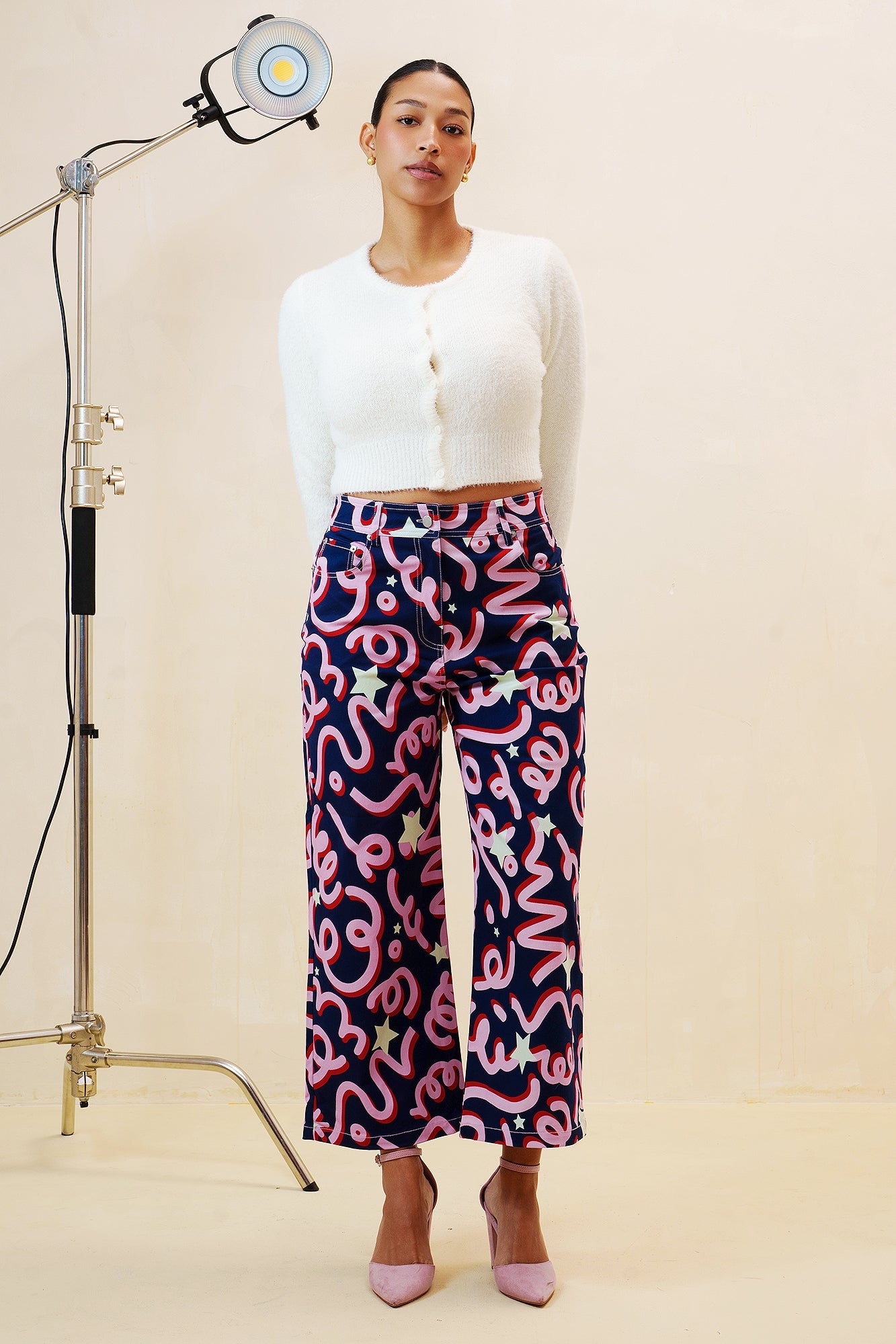 Confetti Jeans