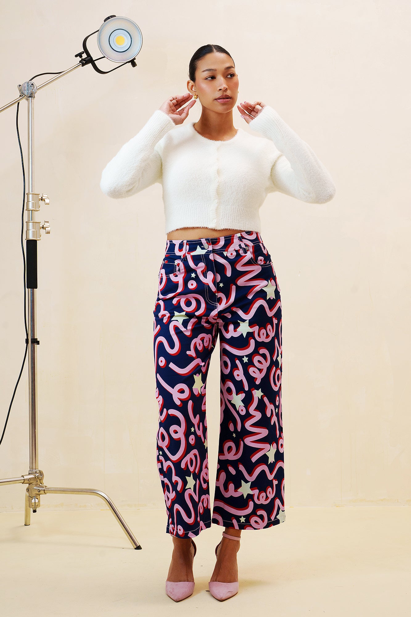 Confetti Jeans