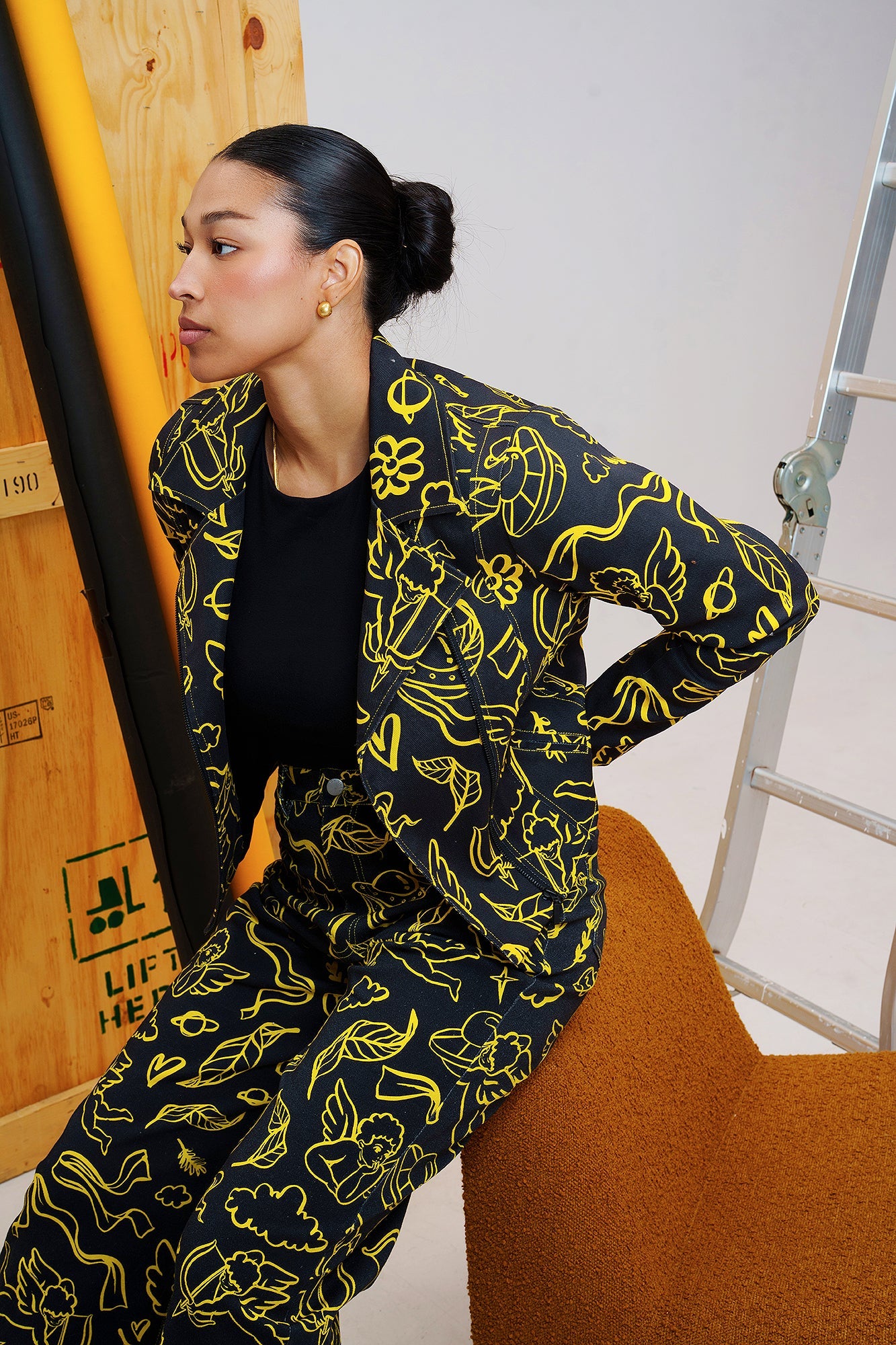 Here Comes Love Jacket