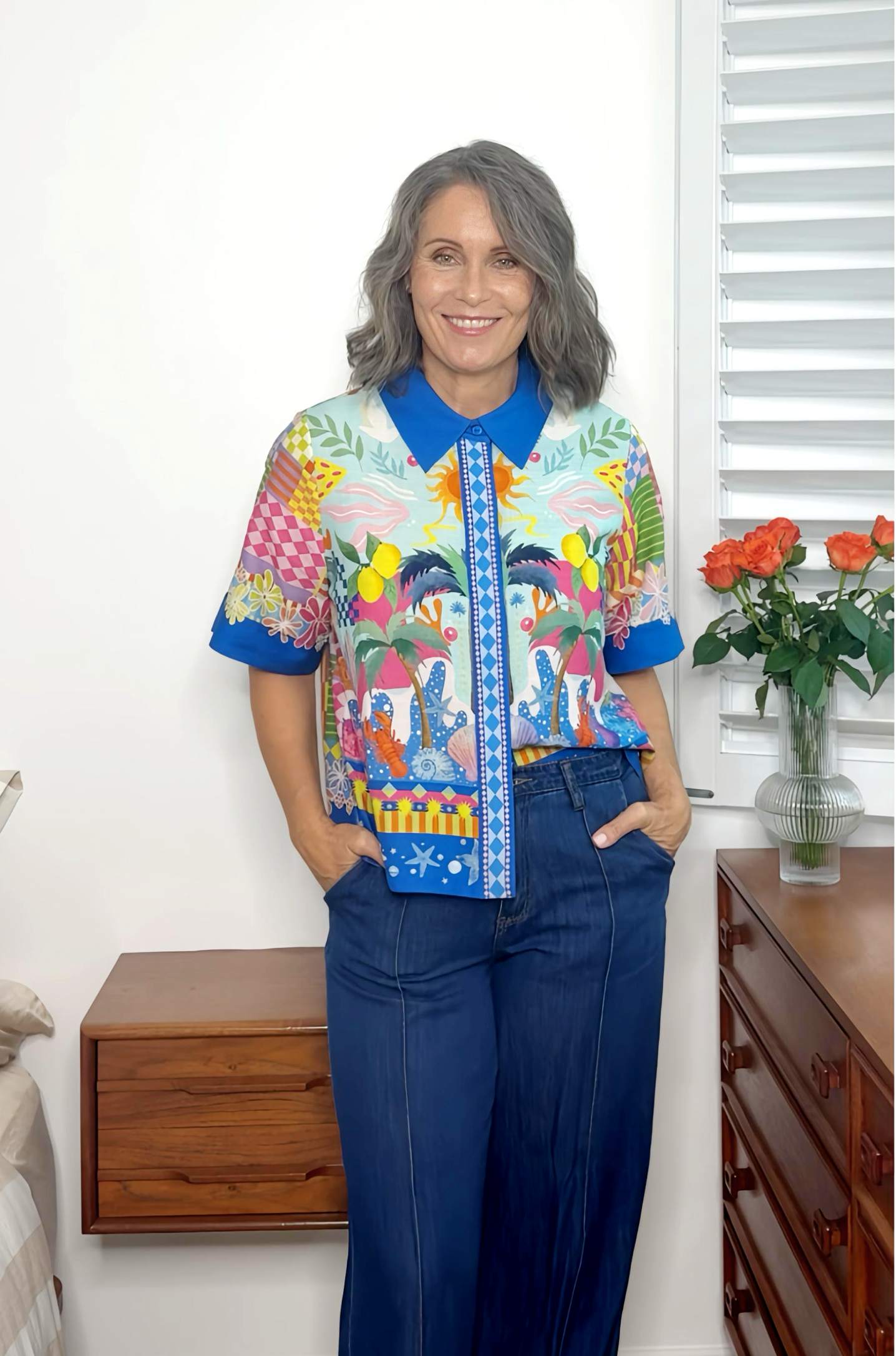 Mermaid Hotline Shirt