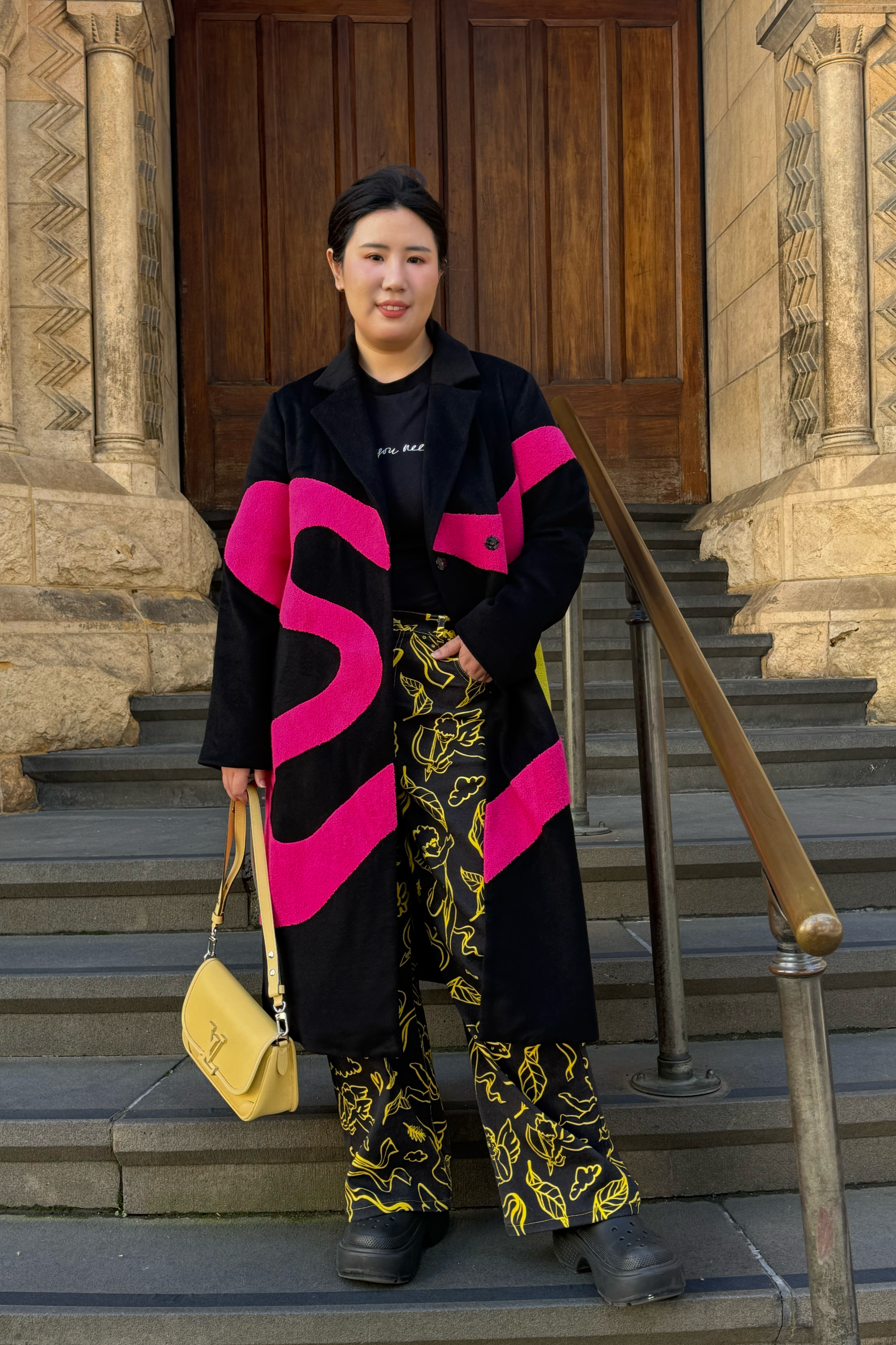 Aloha Coat (Ship on 23rd July)