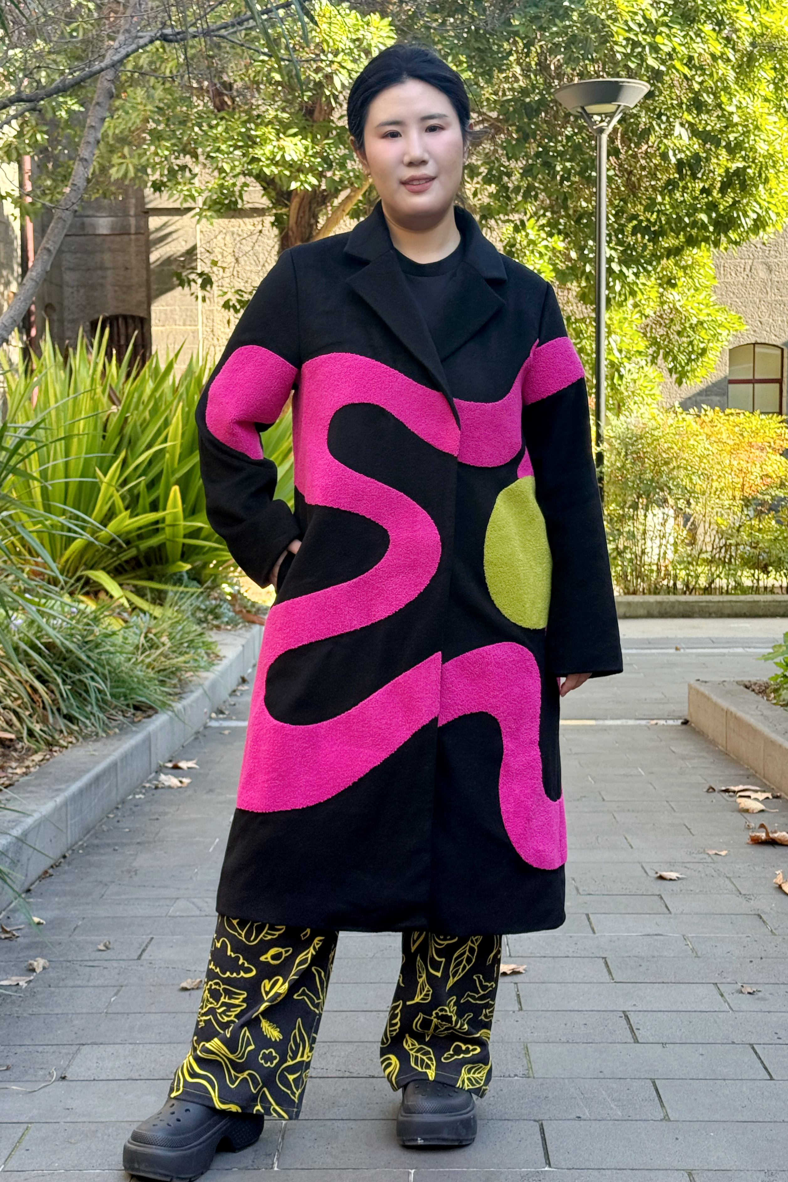 Aloha Coat (Ship on 23rd July)