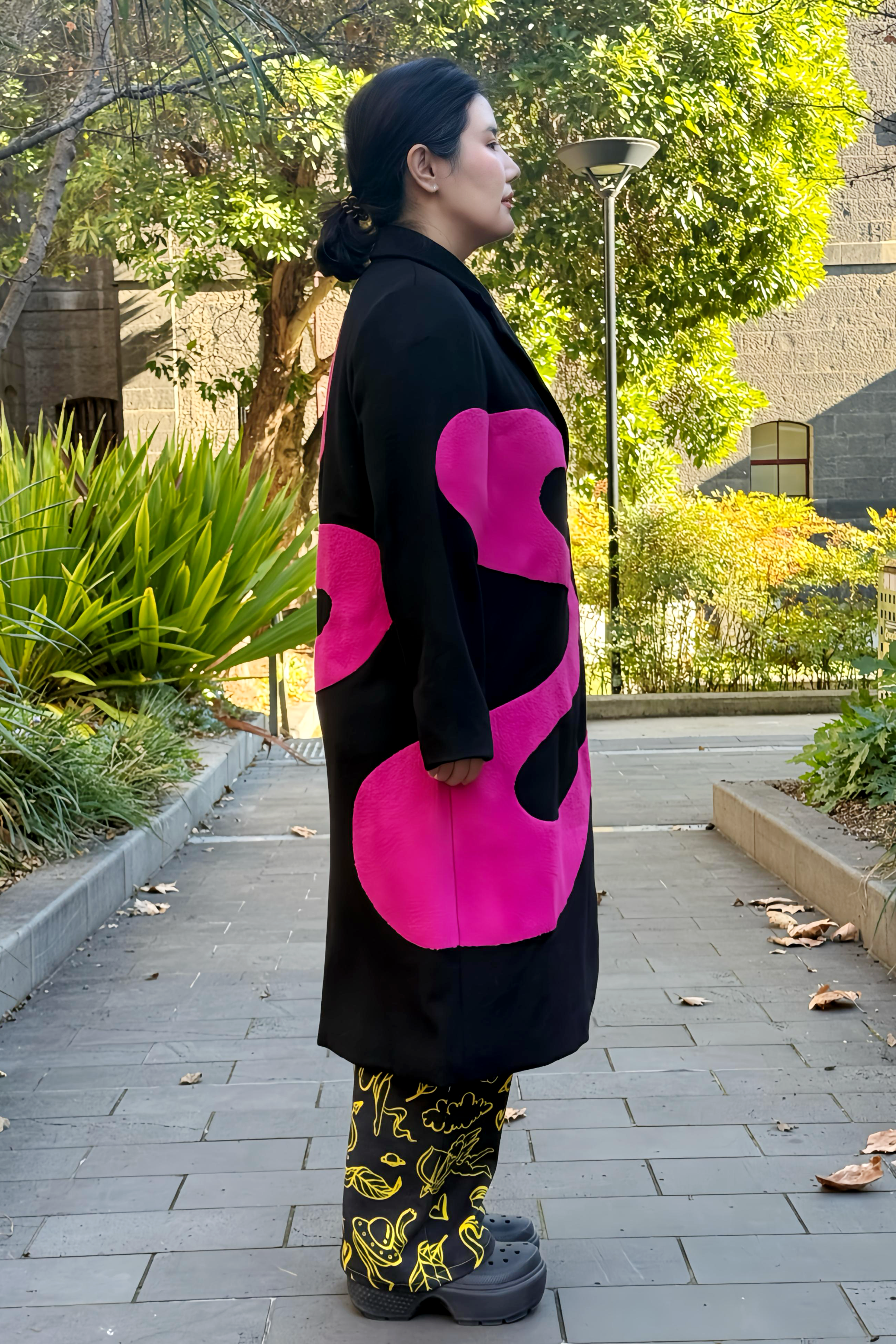 Aloha Coat (Ship on 23rd July)