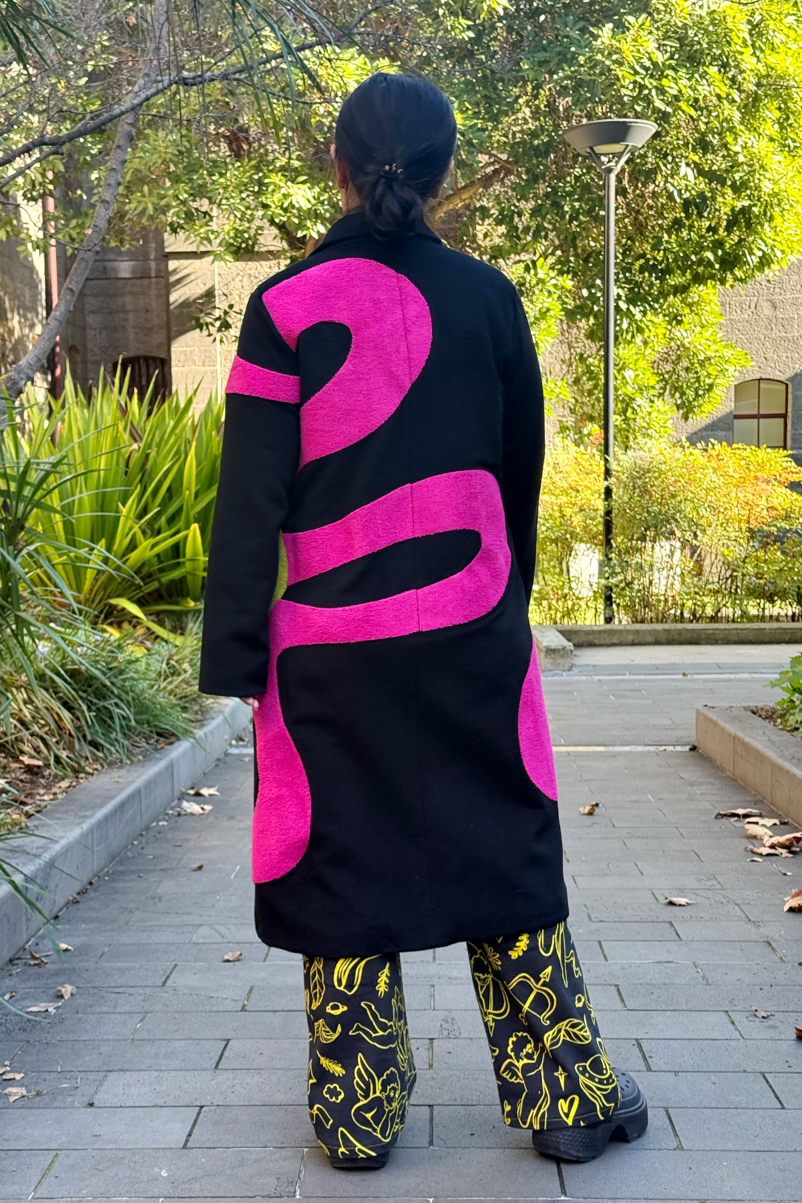 Aloha Coat (Ship on 23rd July)