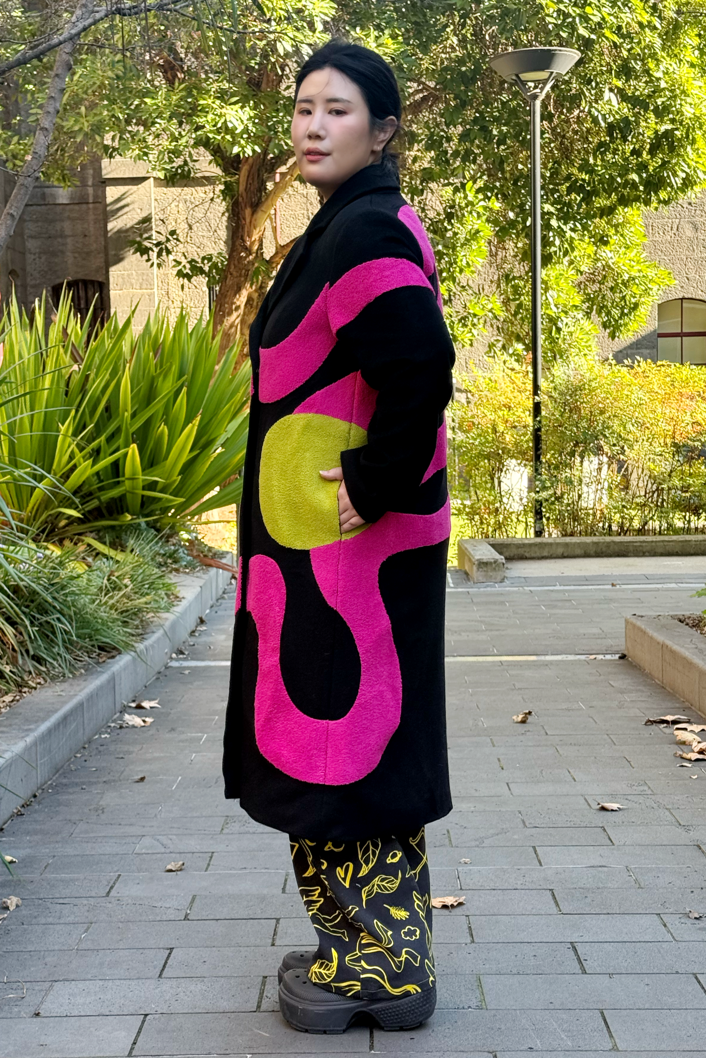Aloha Coat (Ship on 23rd July)