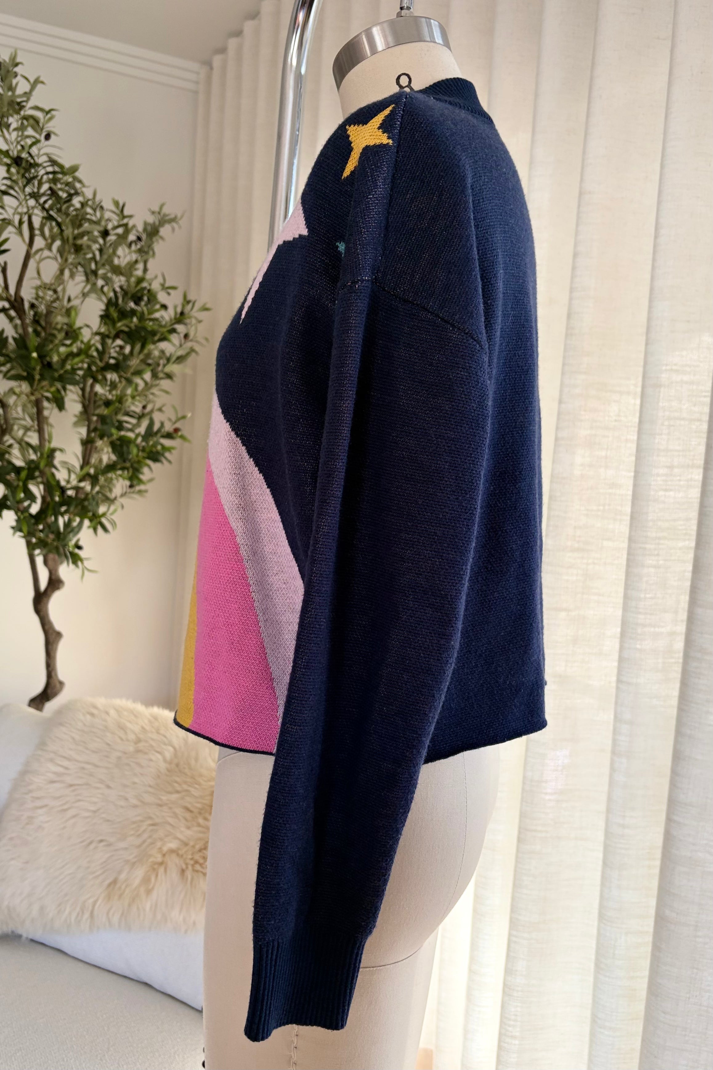 Shooting Star Jumper - Sample AU 8-10