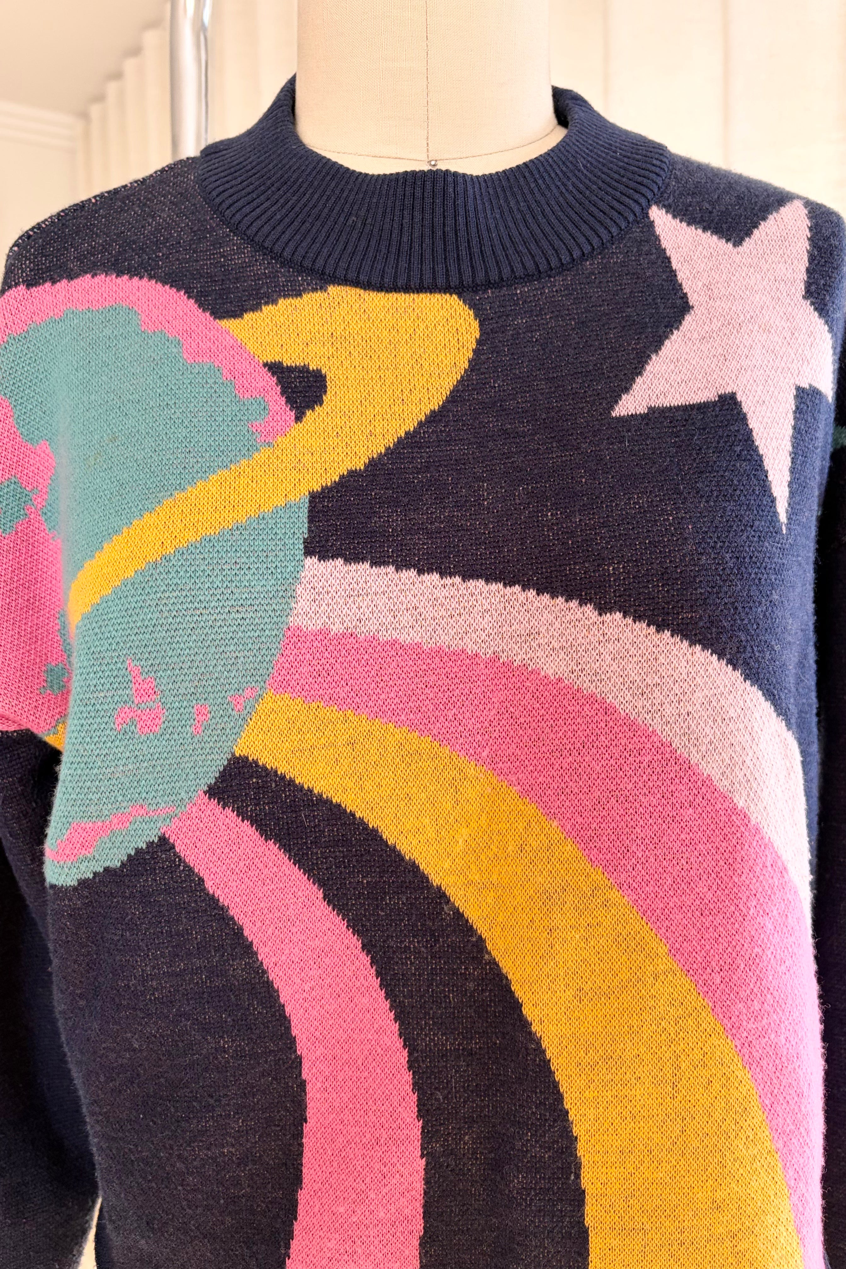 Shooting Star Jumper - Sample AU 8-10