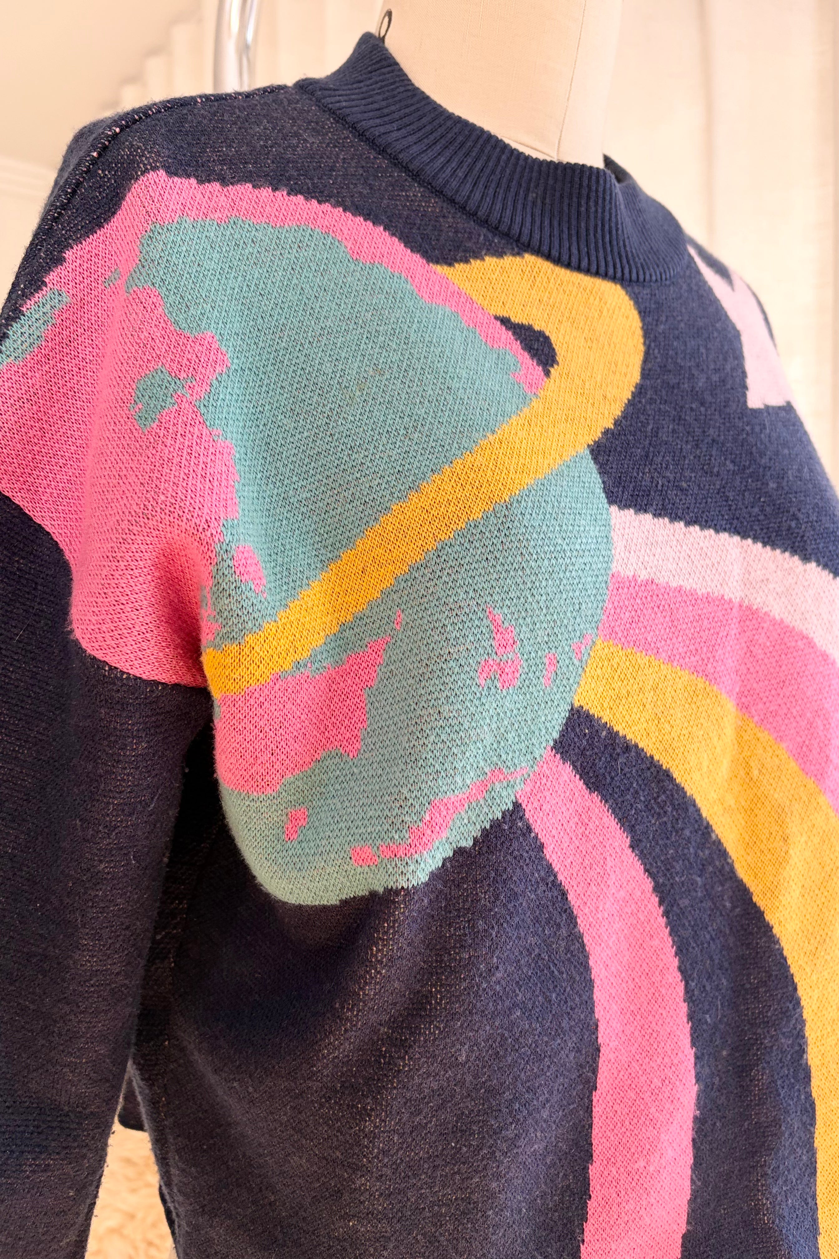 Shooting Star Jumper - Sample AU 8-10
