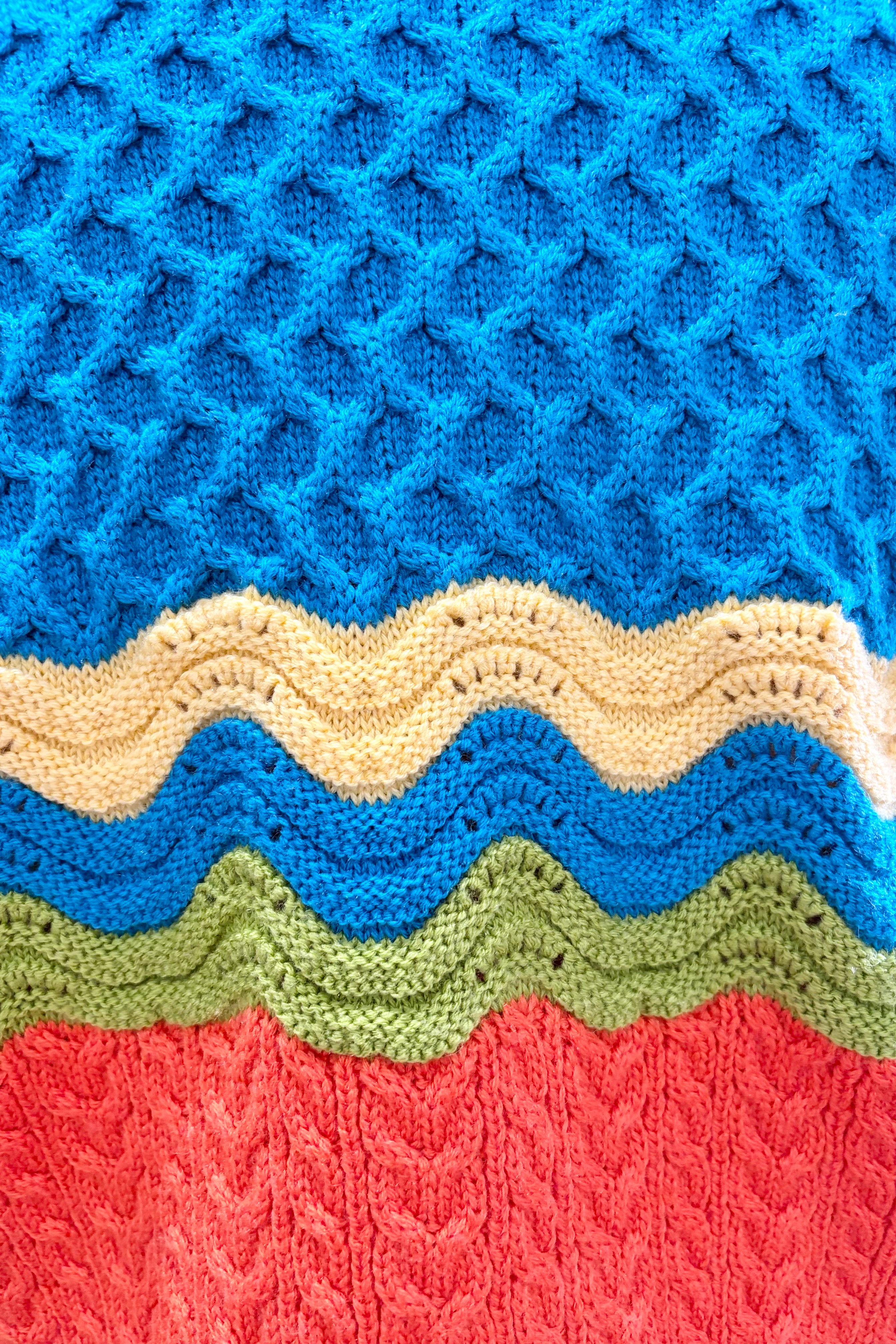 Utopia Cardigan - Sample AU 10-12