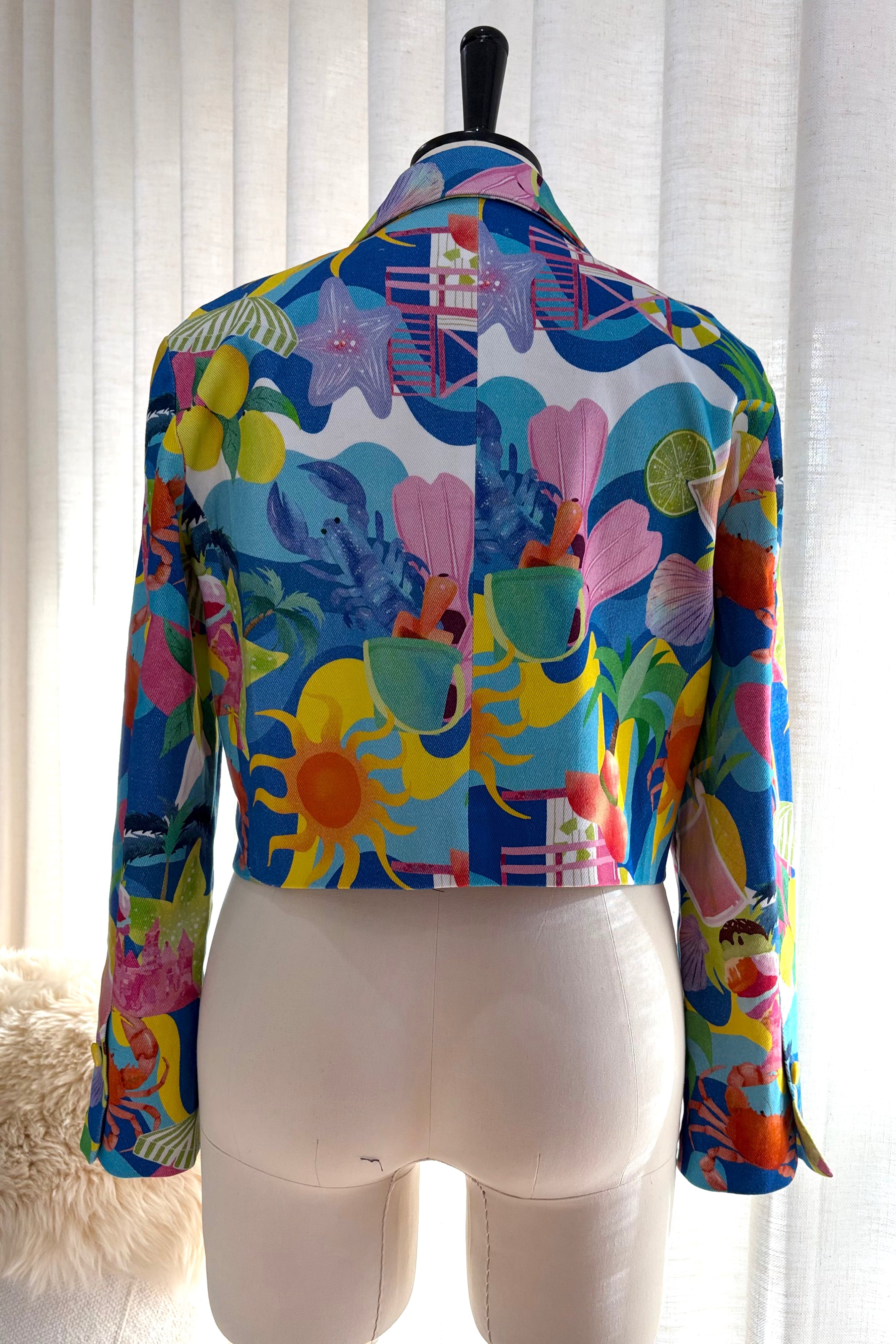 Wave Rider Jacket - Sample AU 12-14