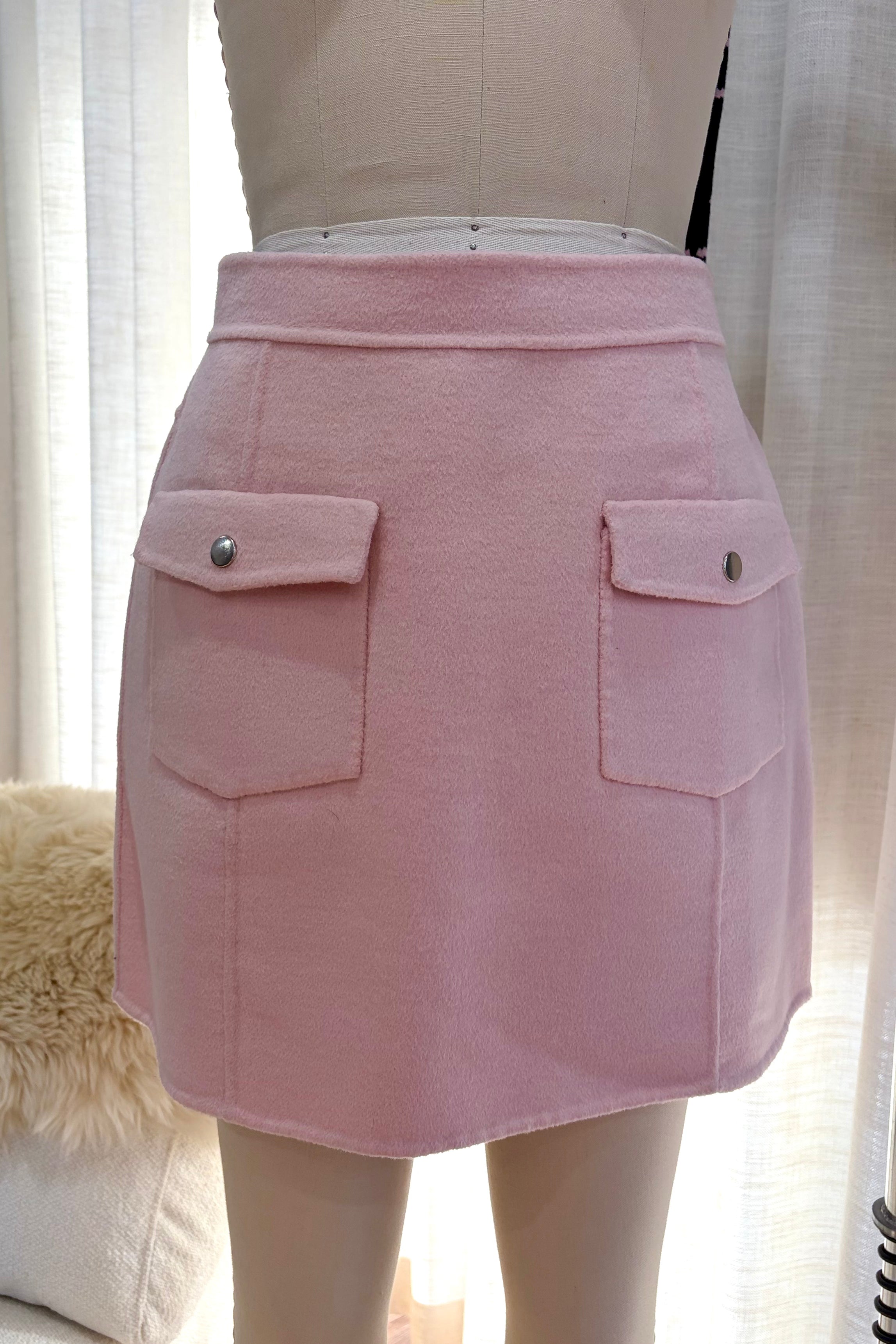 Fairy Floss Skirt - Sample AU 12