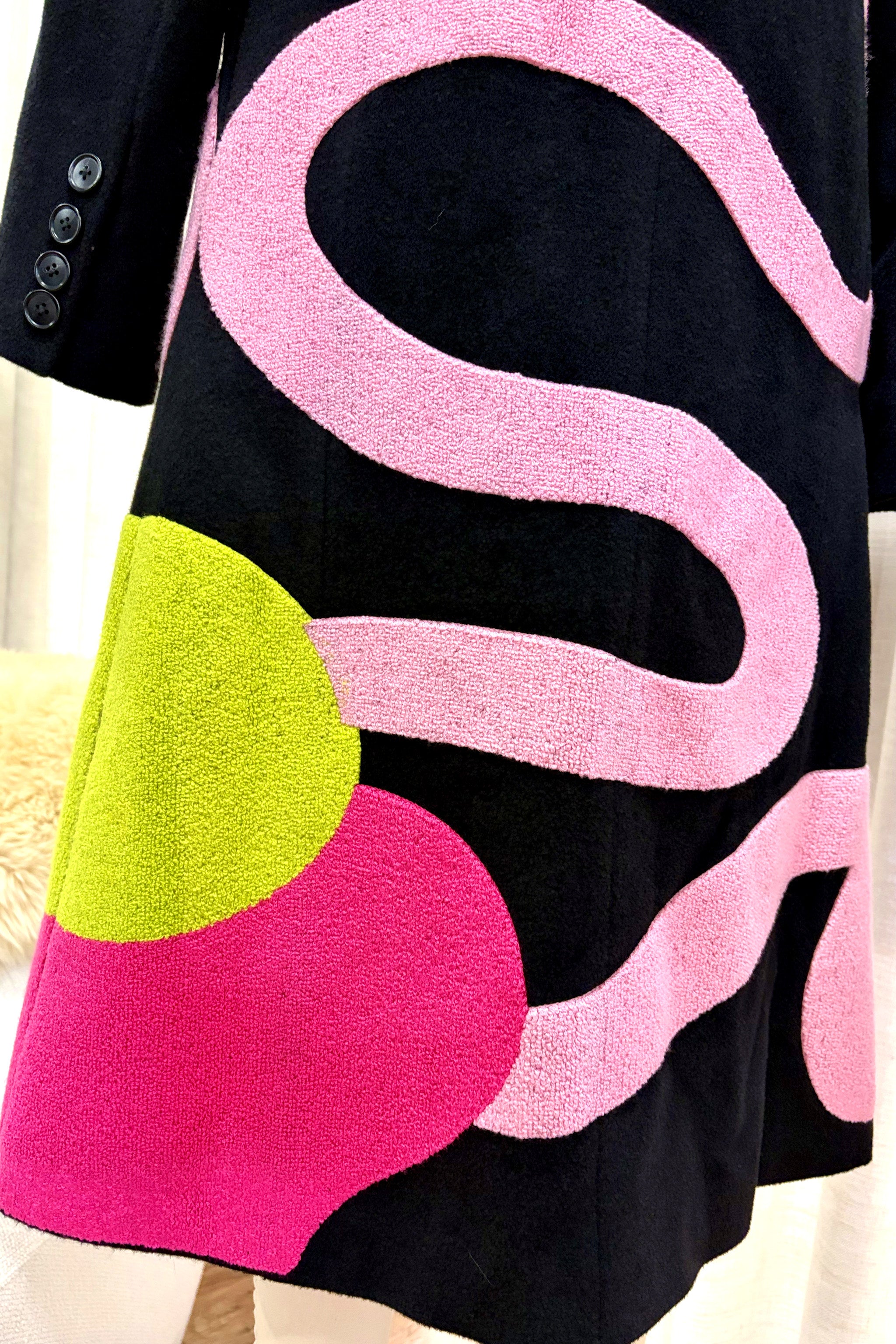 Aloha Coat - Sample AU 8