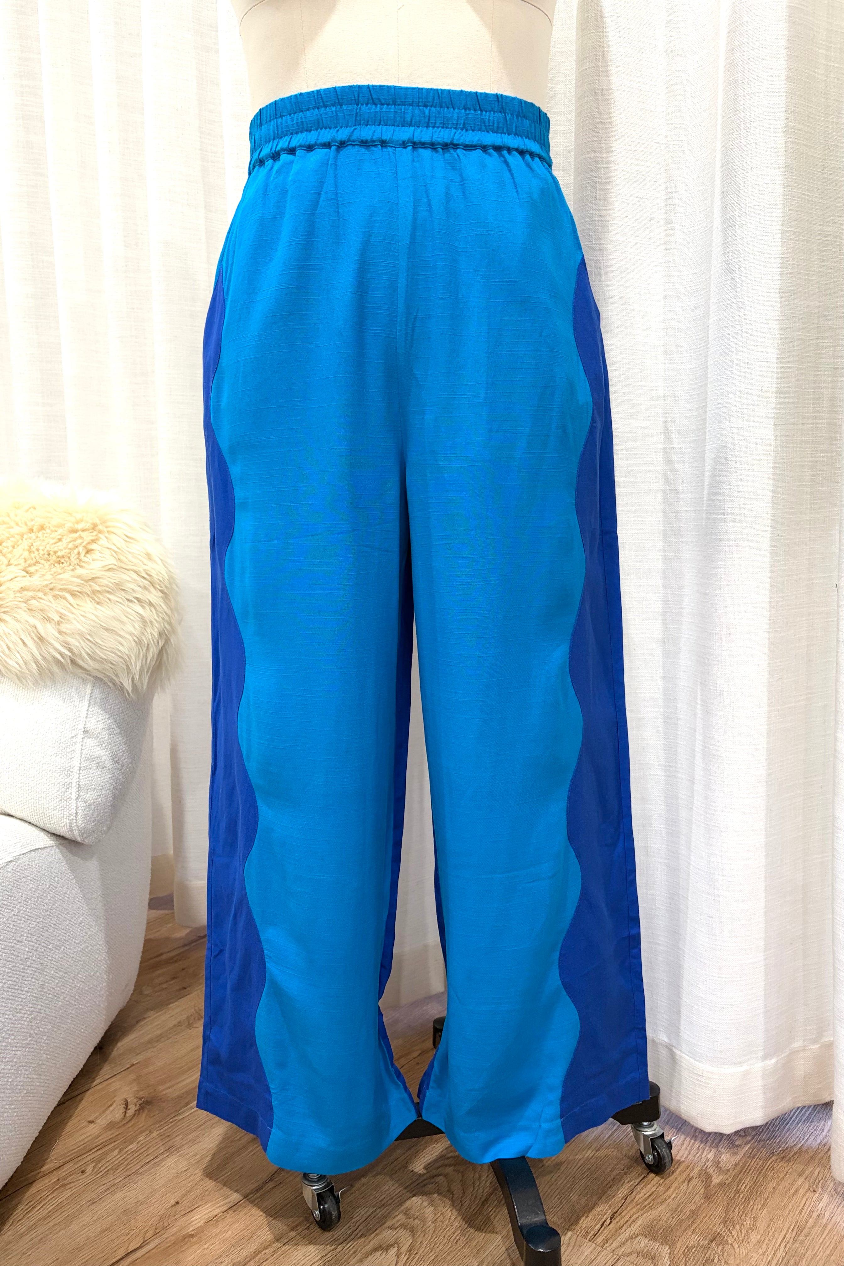 Mermaid Hotline Pants - Sample AU 12-14