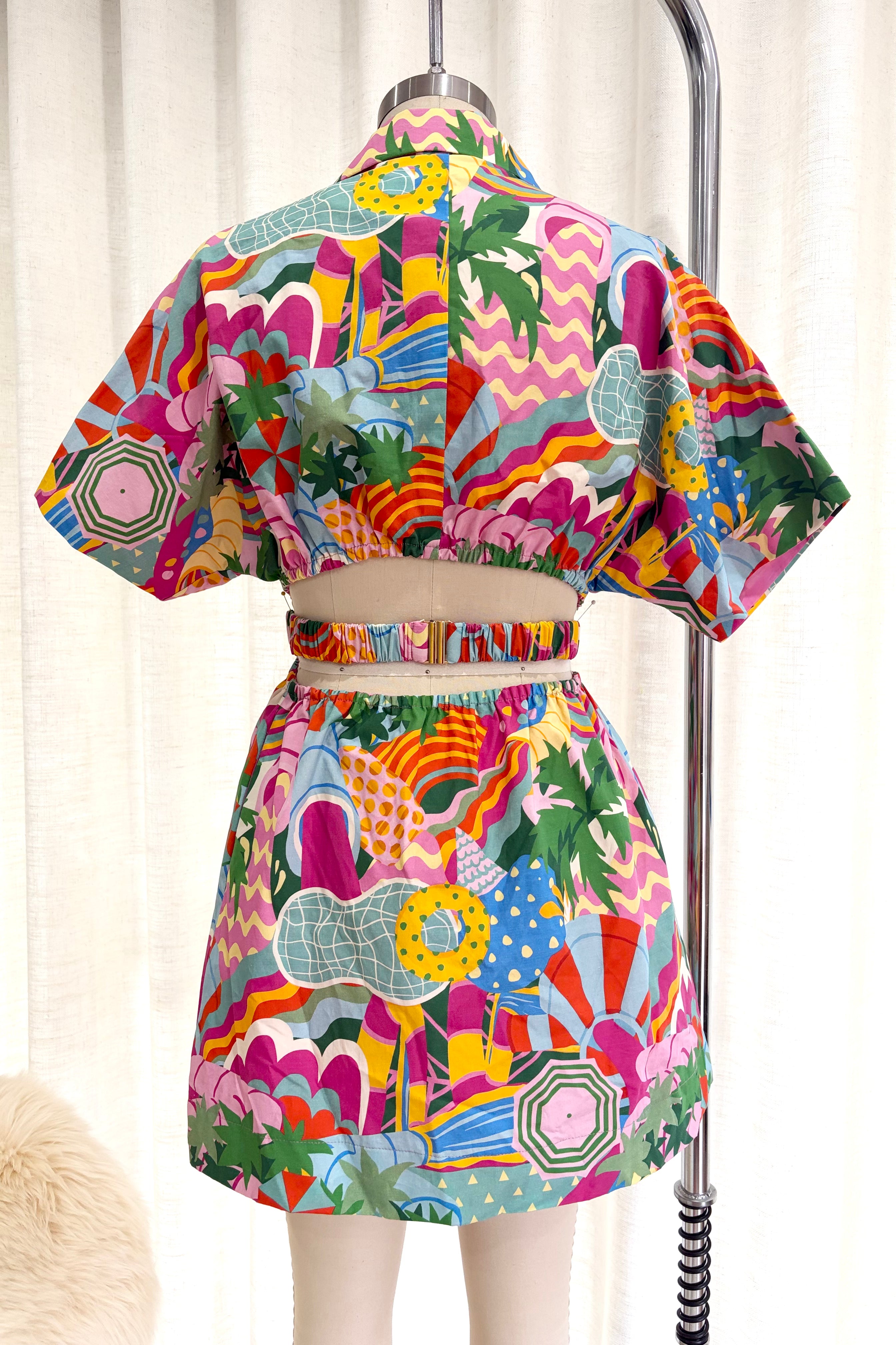 Wet n Wild Shirt Dress - Oops Edition AU 10