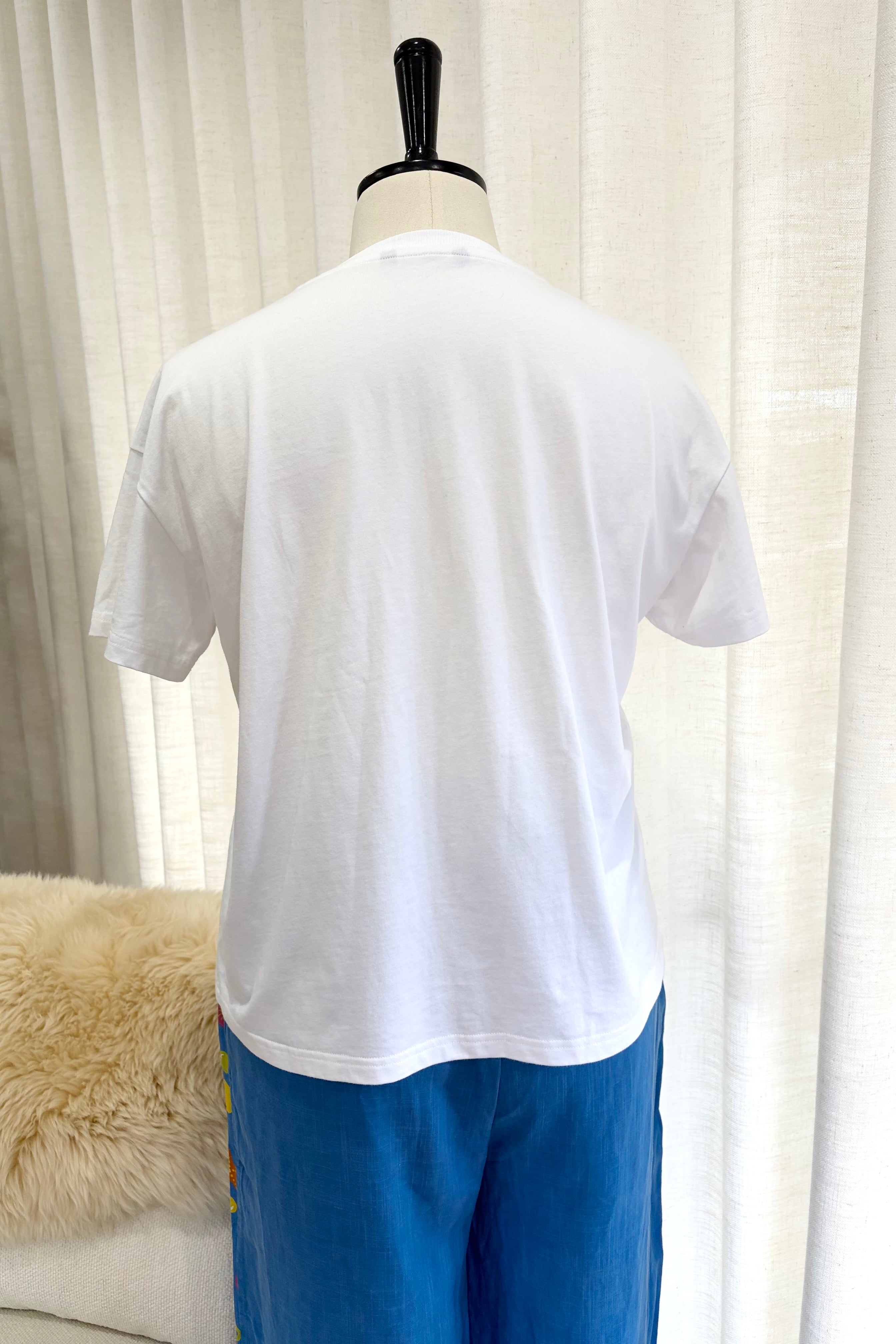 Crab & Crew Tee - Sample AU 14-16