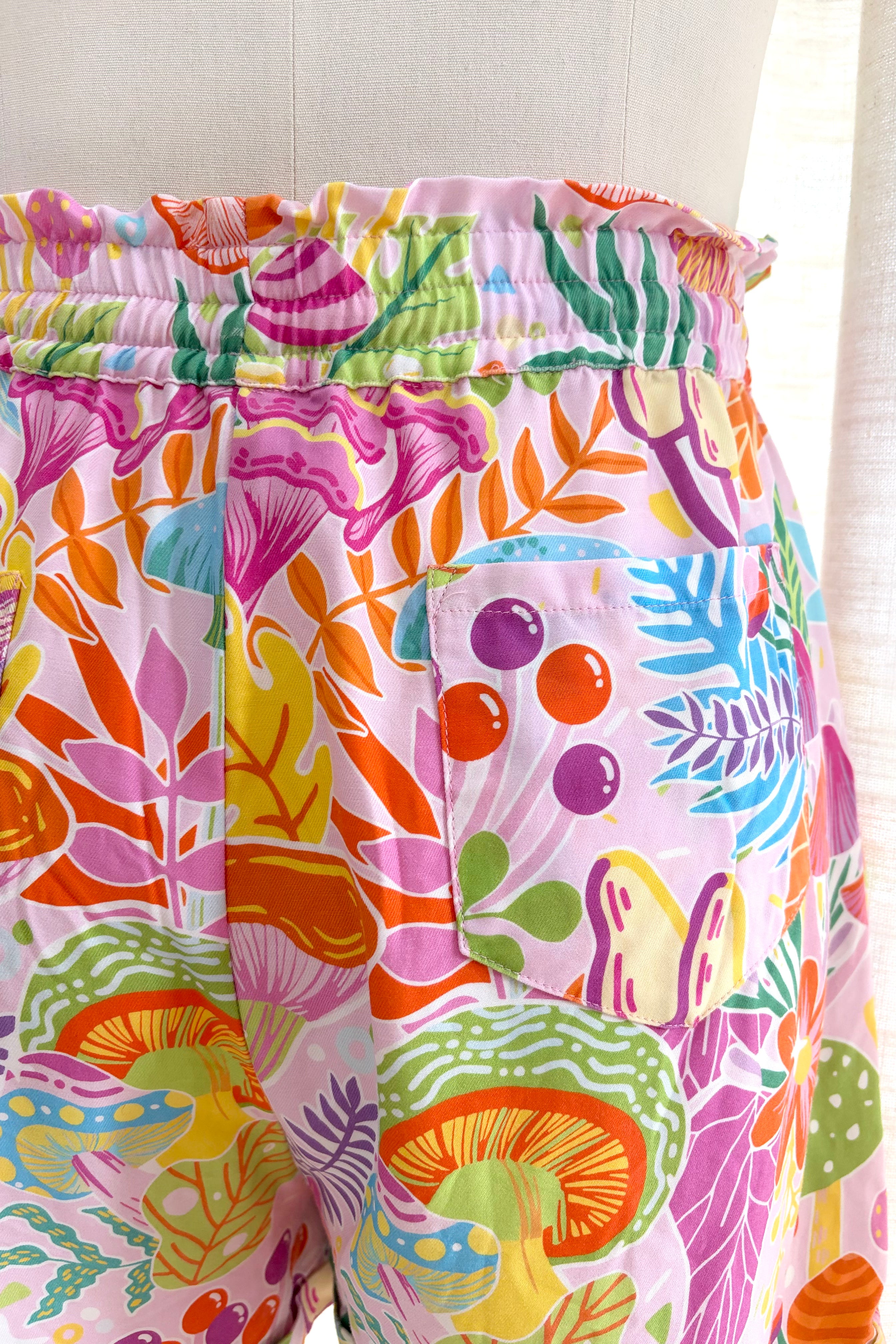 Fairy Garden Shorts - Sample AU 14