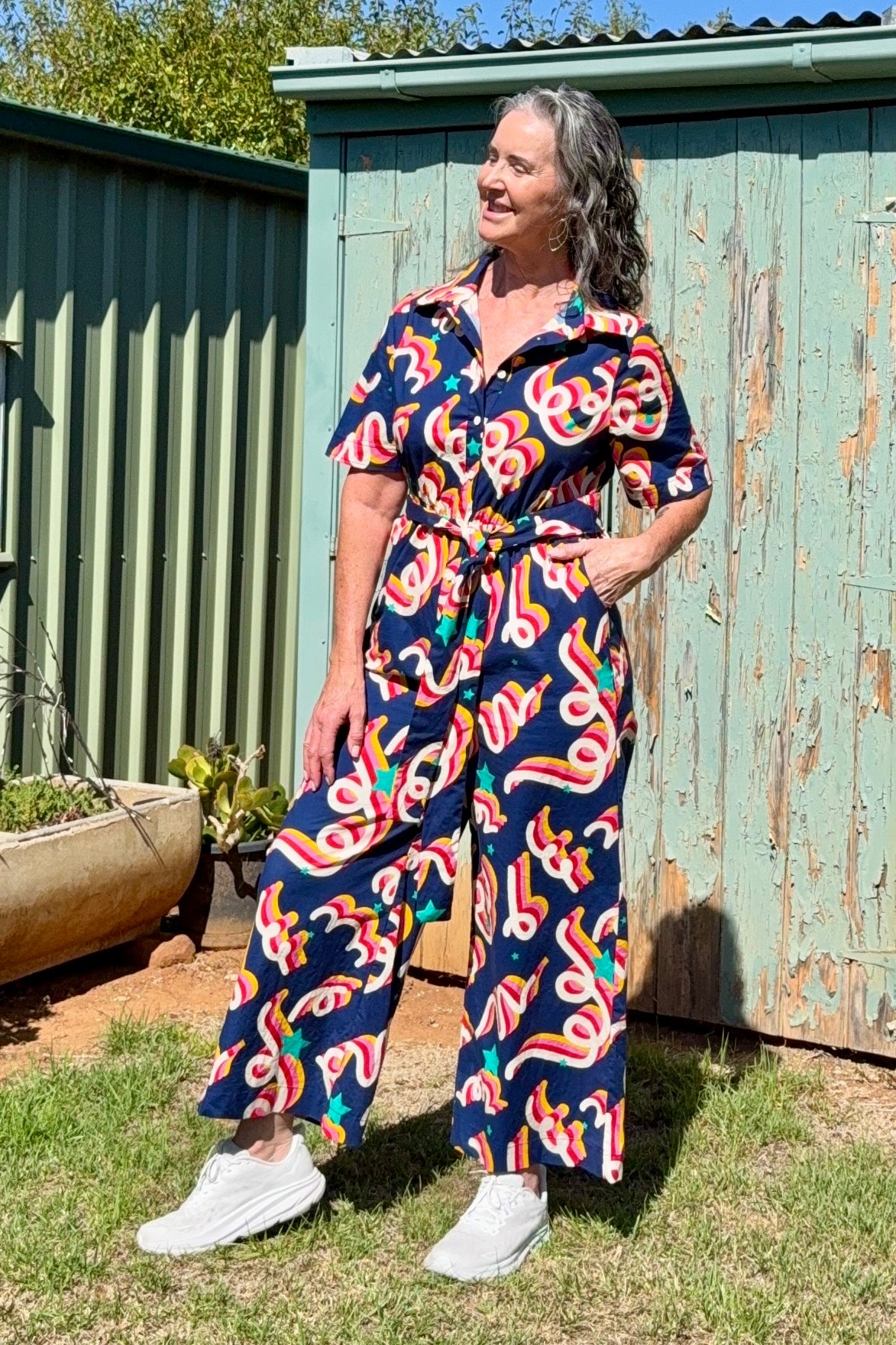 Confetti Jumpsuit