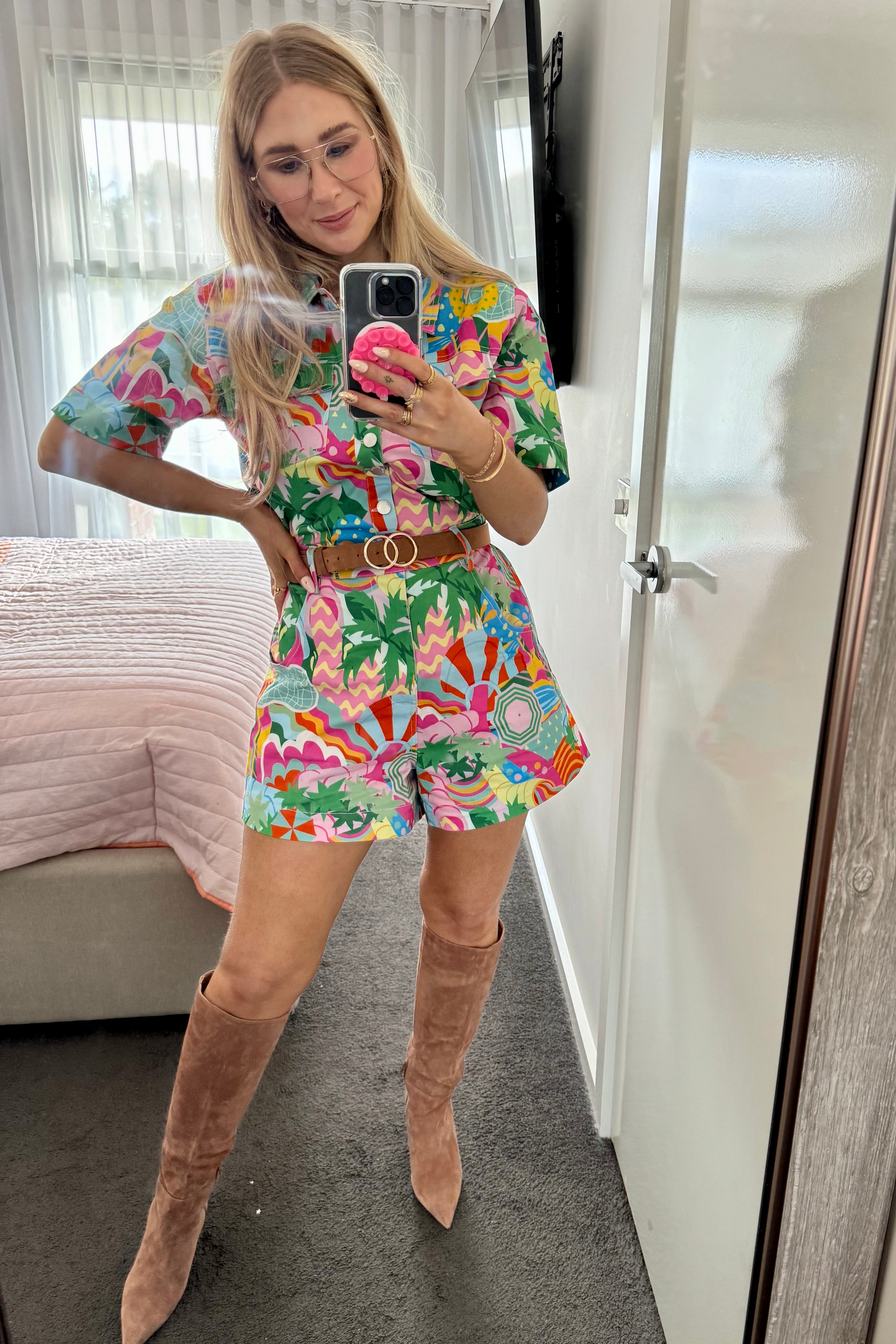 Wet n Wild Playsuit