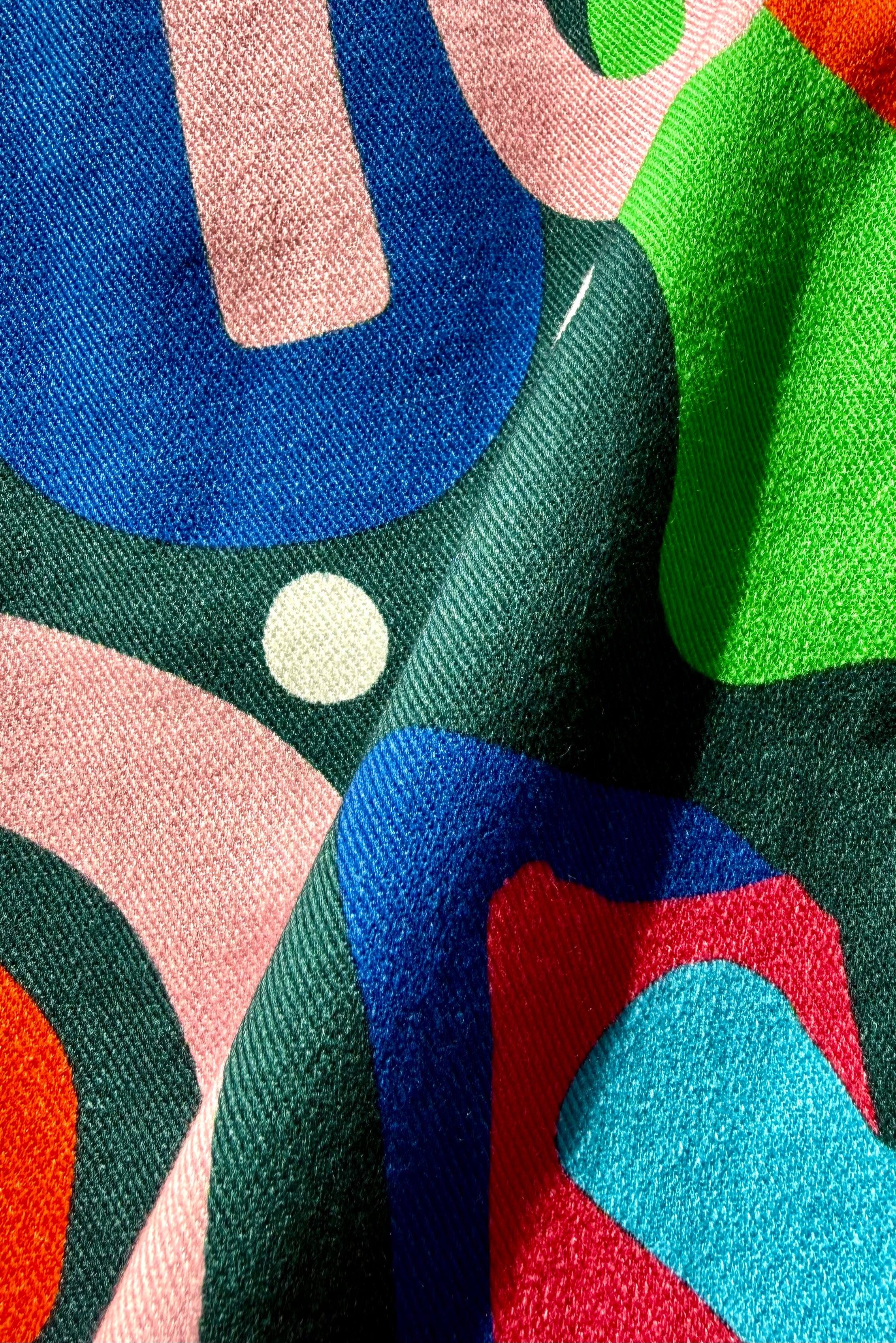 Colour Field Skirt