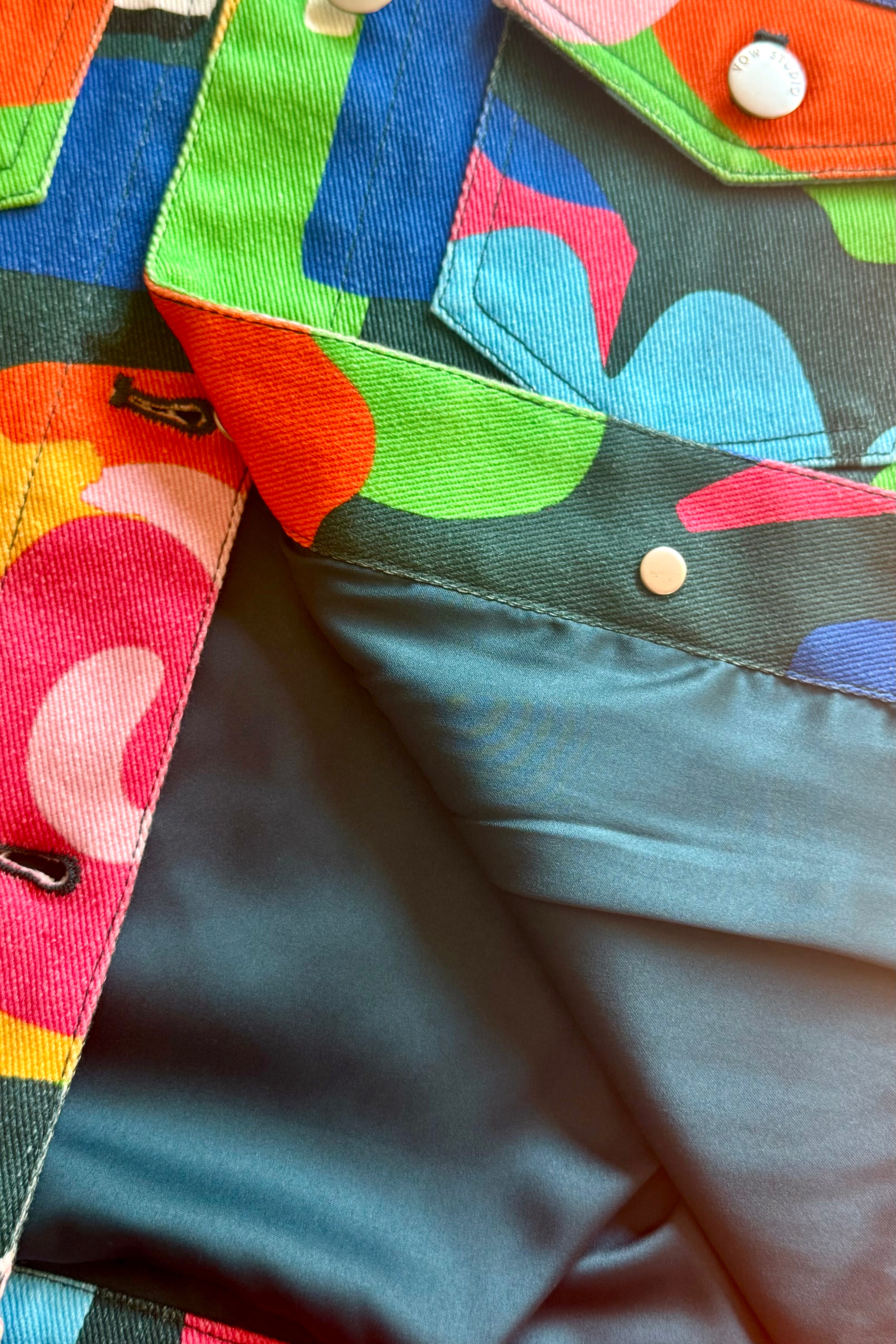 Colour Field Jacket