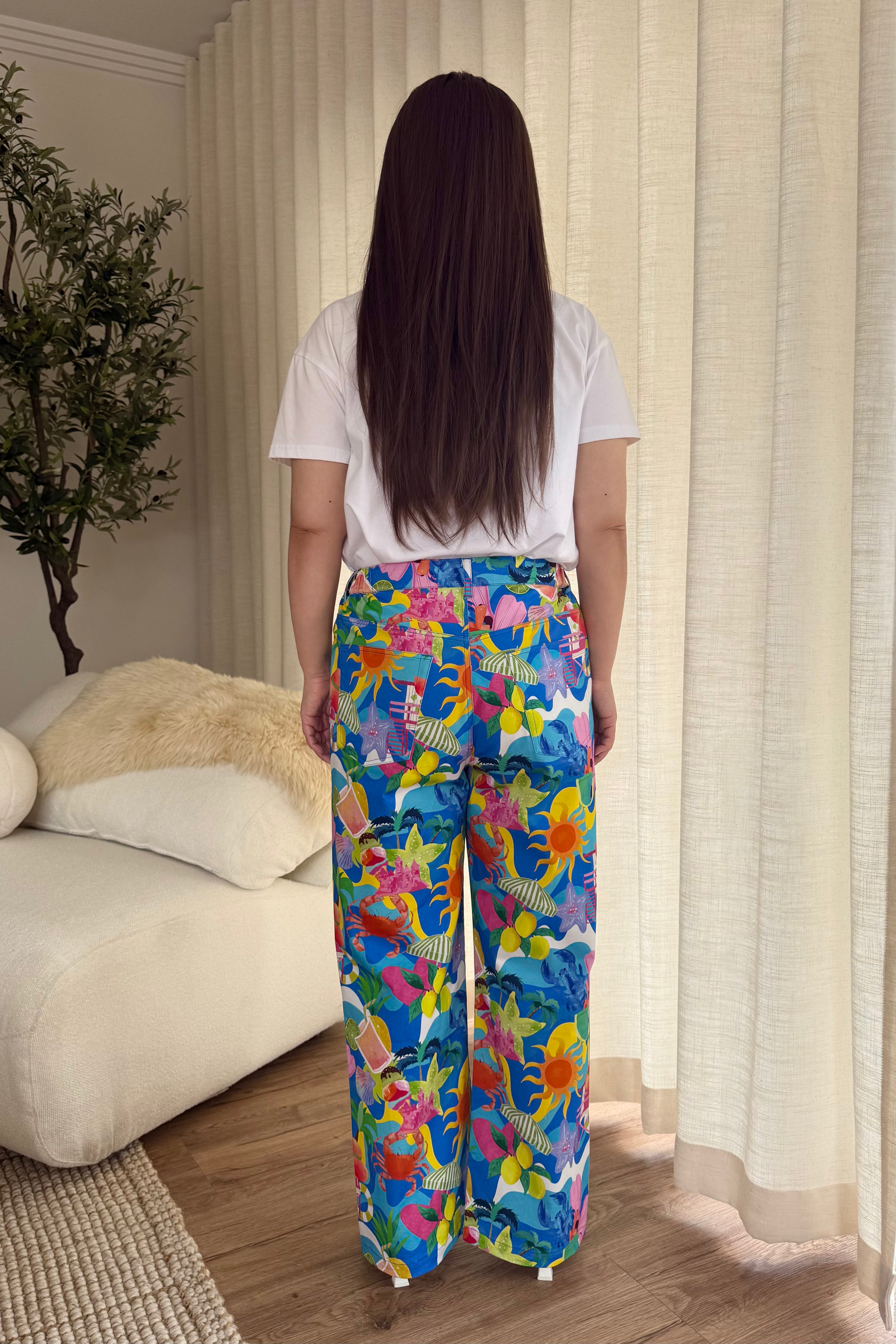 Wave Rider Jeans