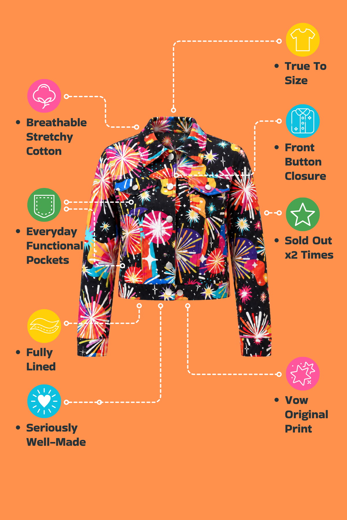 Parade Jacket