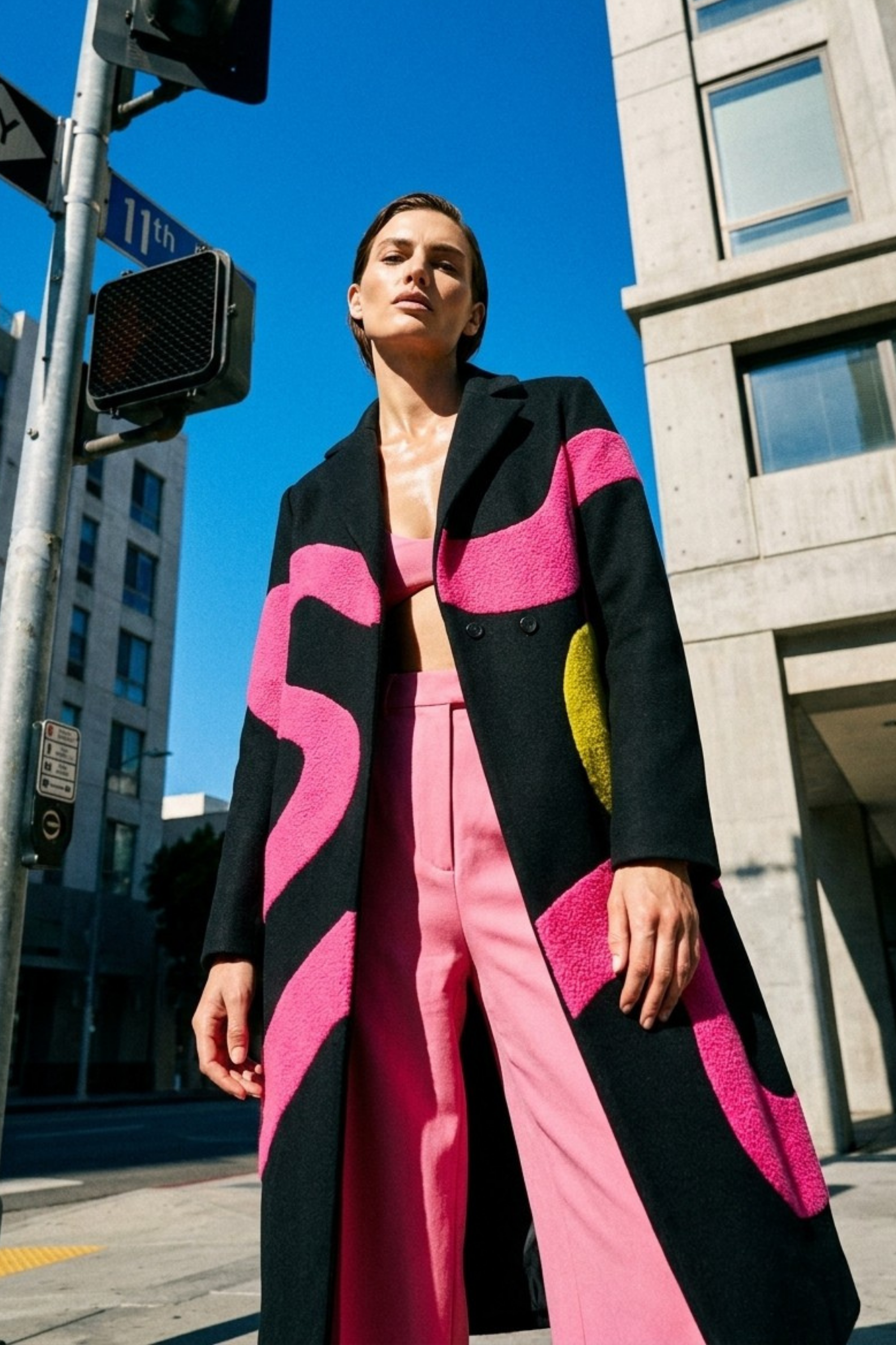 Aloha Coat