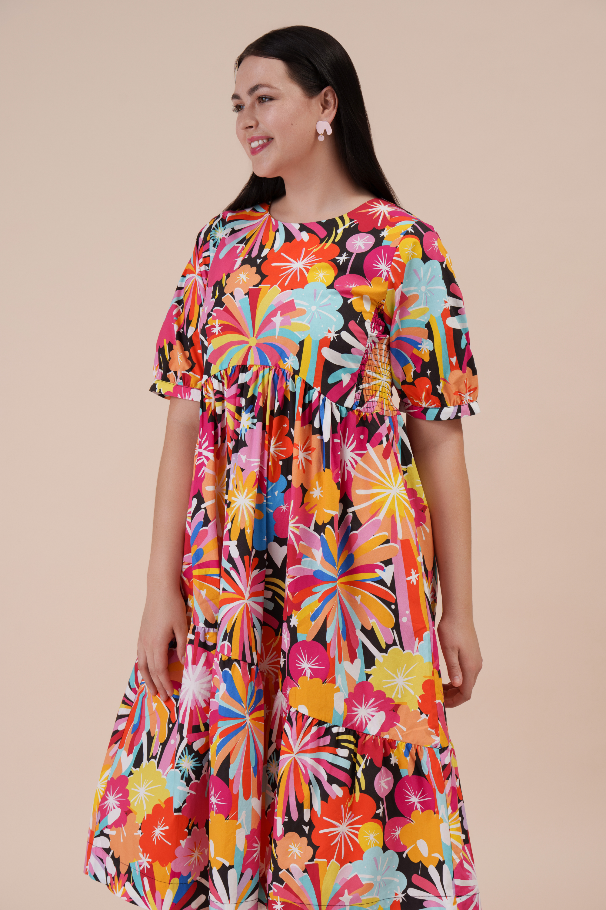 Boom Boom Maxi Dress