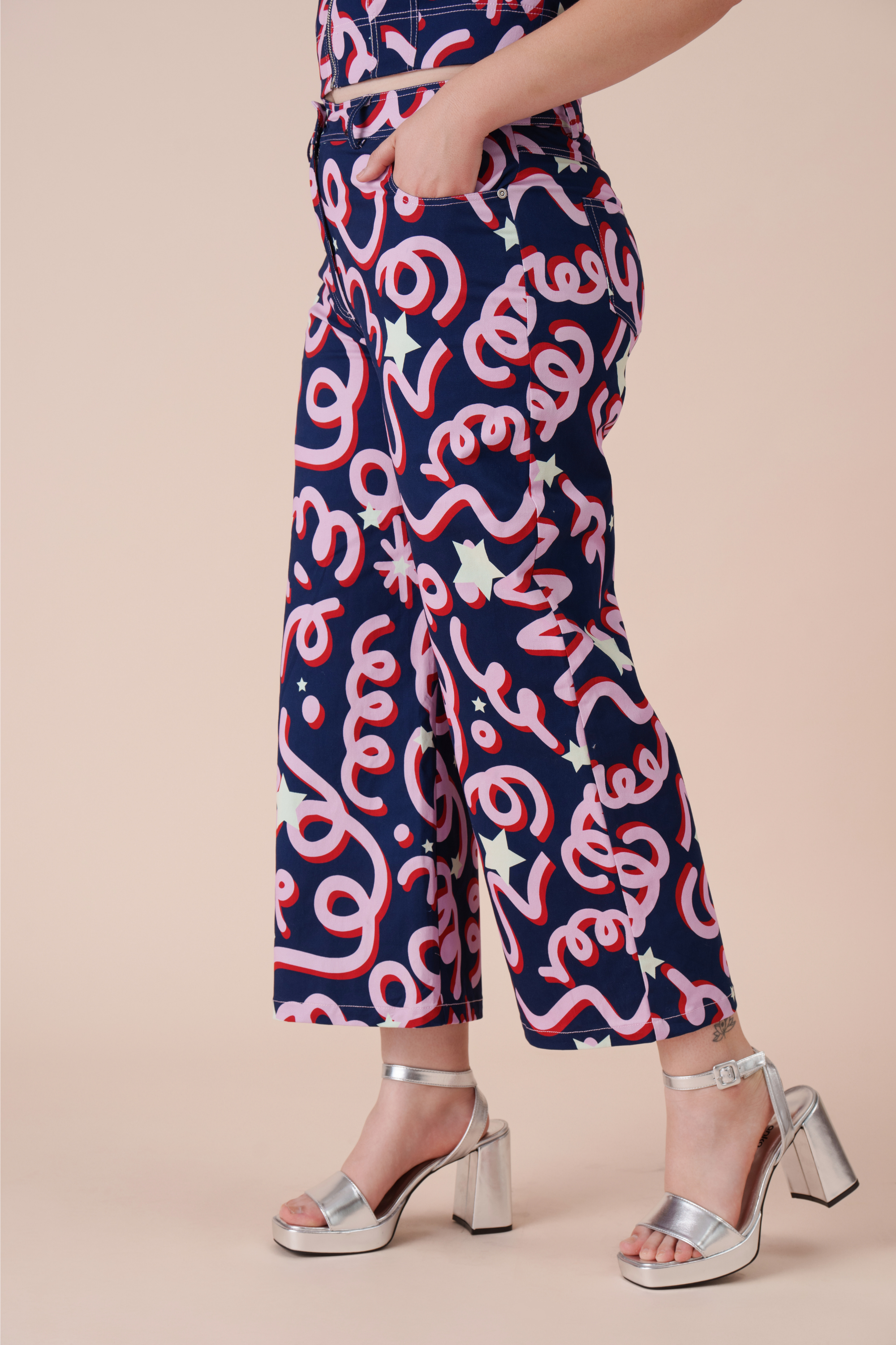 Confetti Jeans