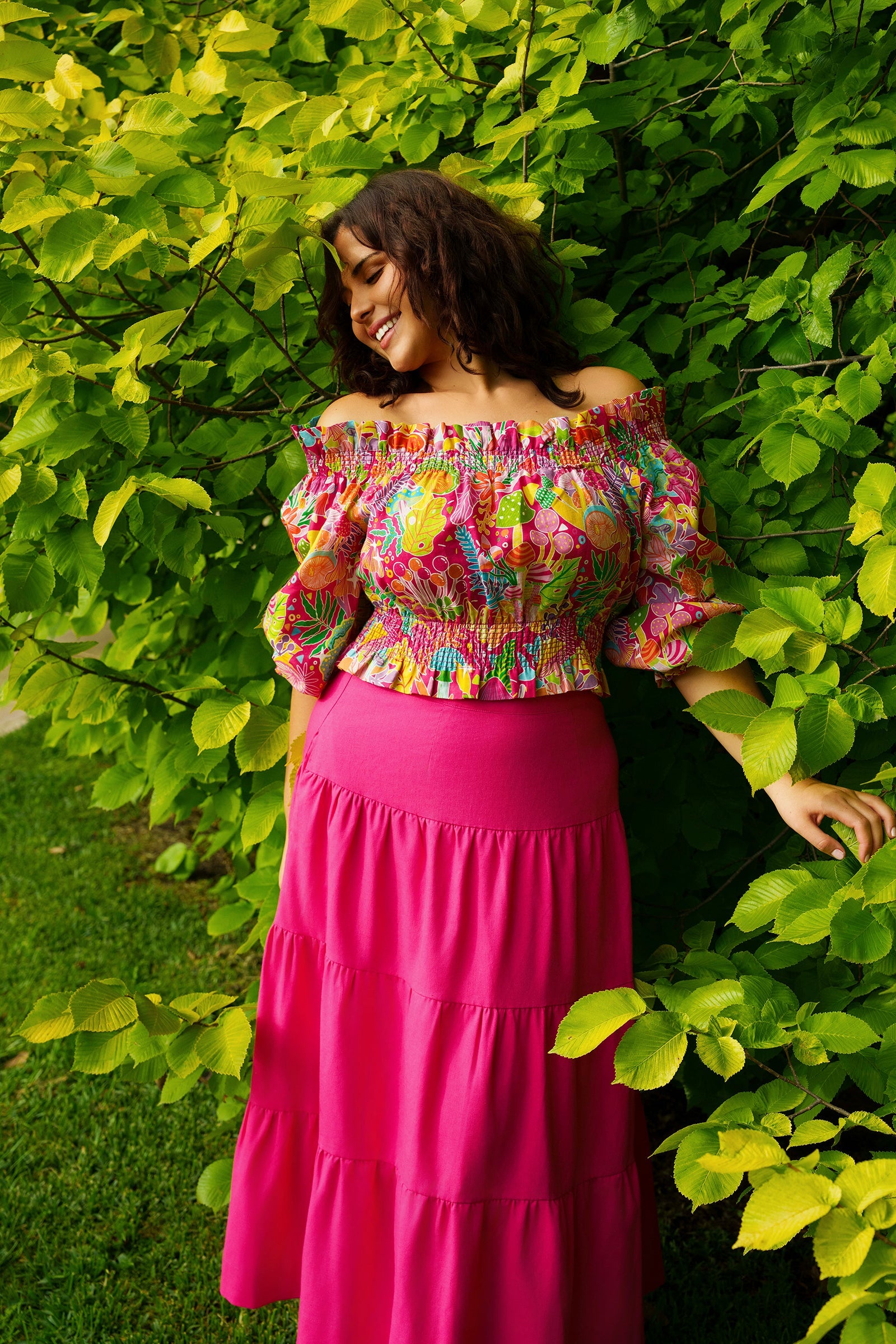 Mushroom Madness Top